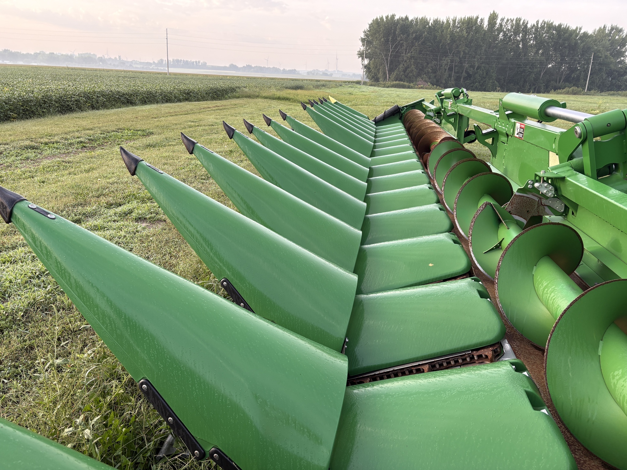 2024 John Deere C16F Corn Head