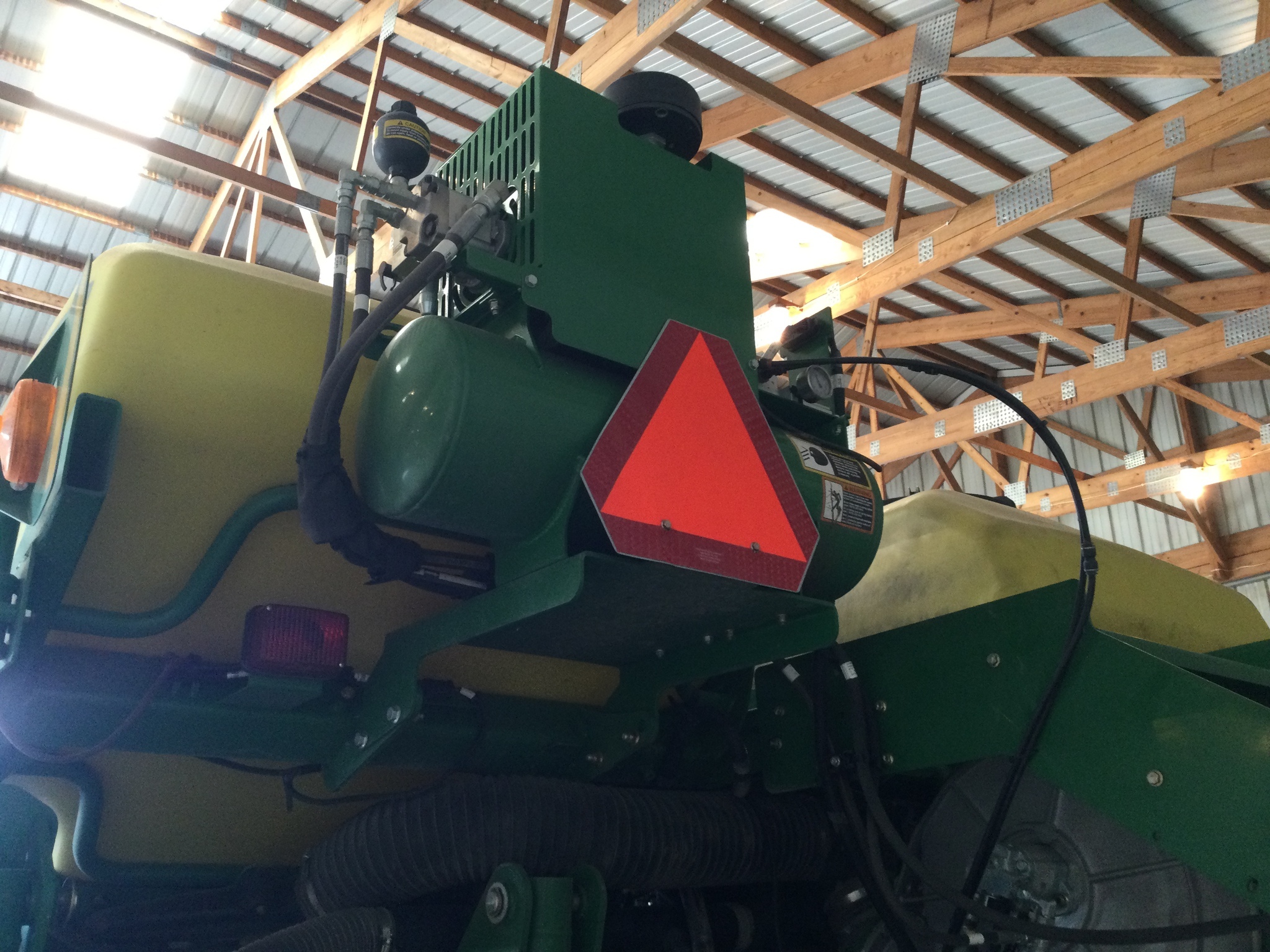 2012 John Deere 1770NT CCS Planter