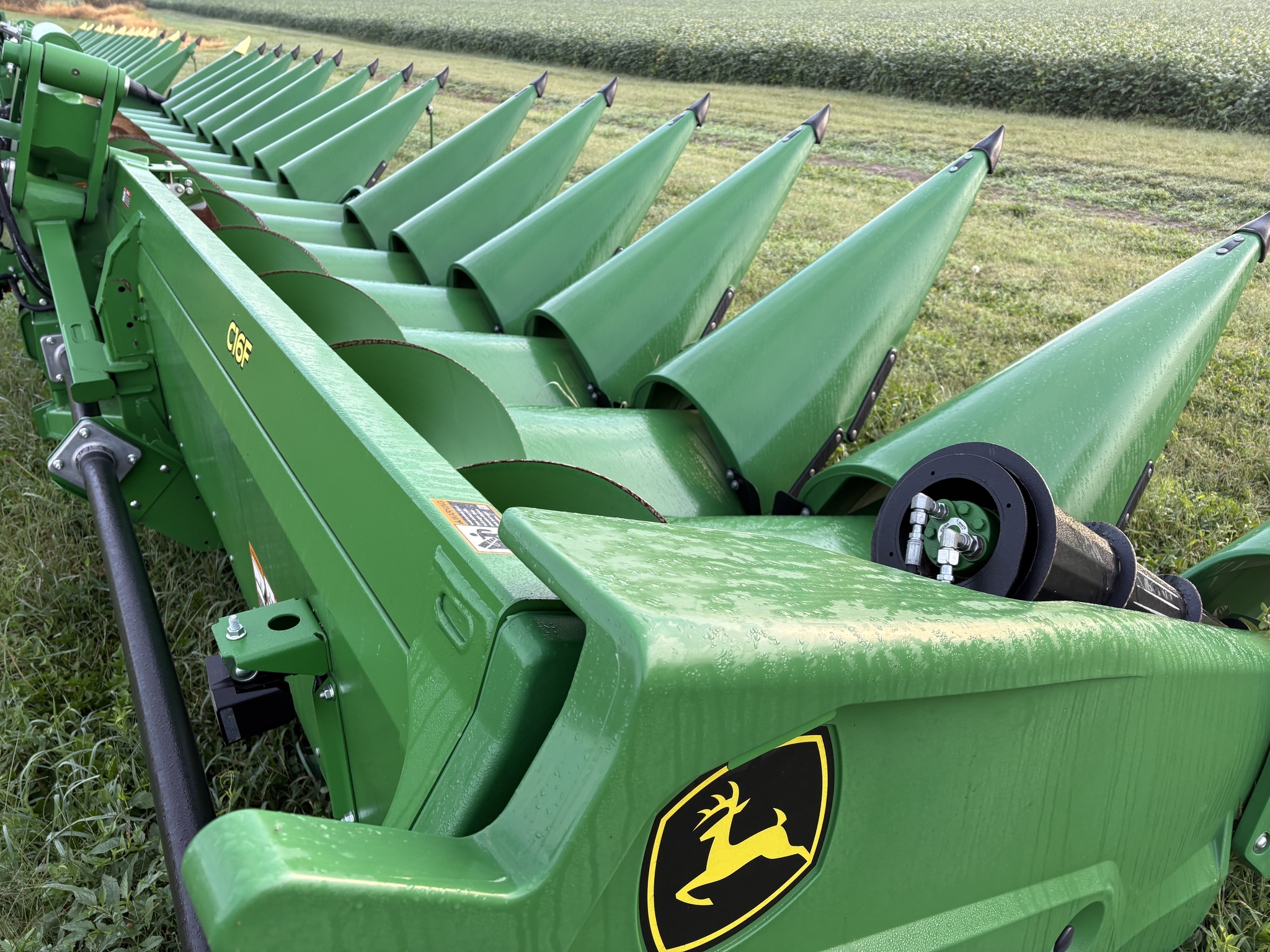 2024 John Deere C16F Corn Head