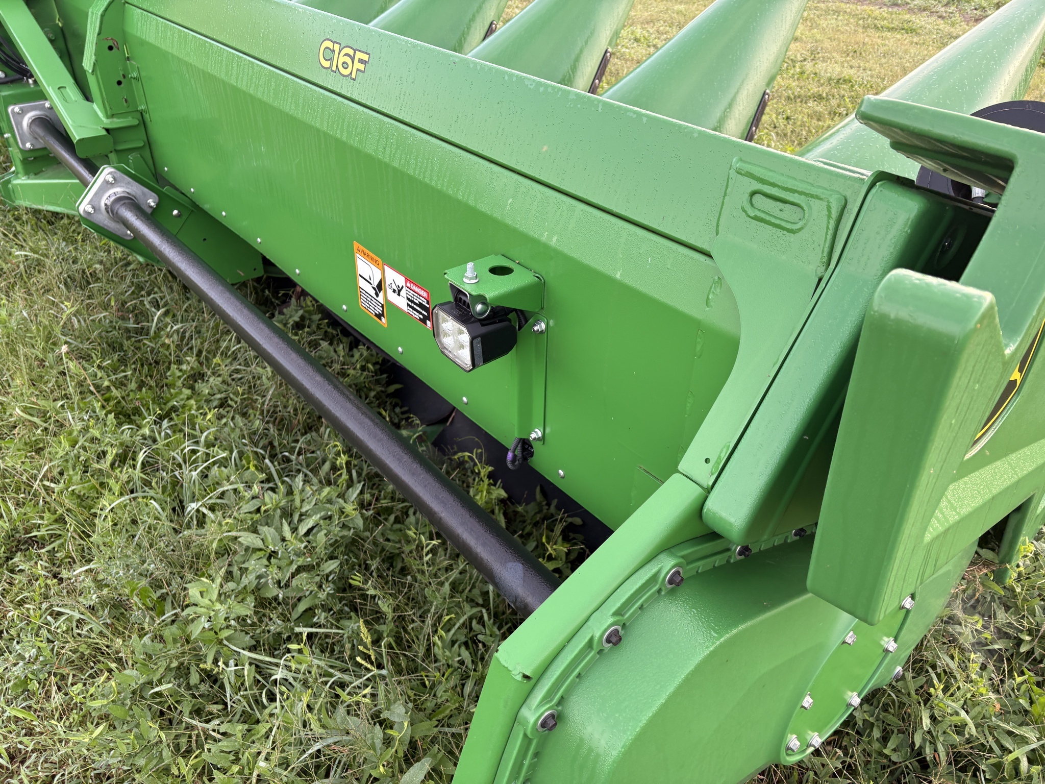 2024 John Deere C16F Corn Head