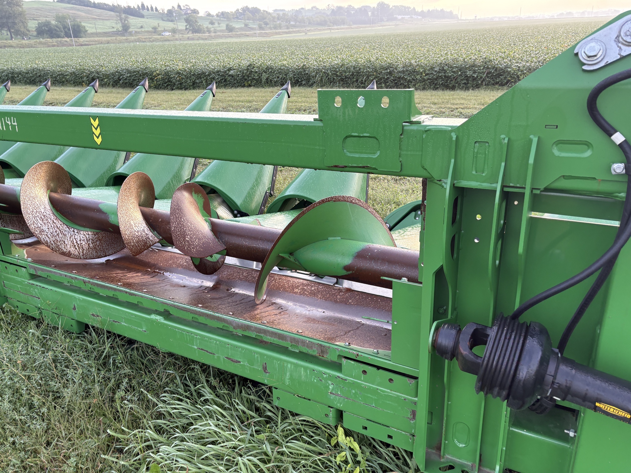 2024 John Deere C16F Corn Head