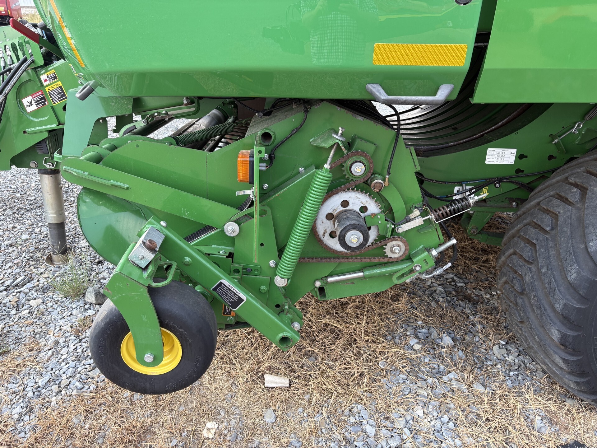2023 John Deere L341R Big Square Baler