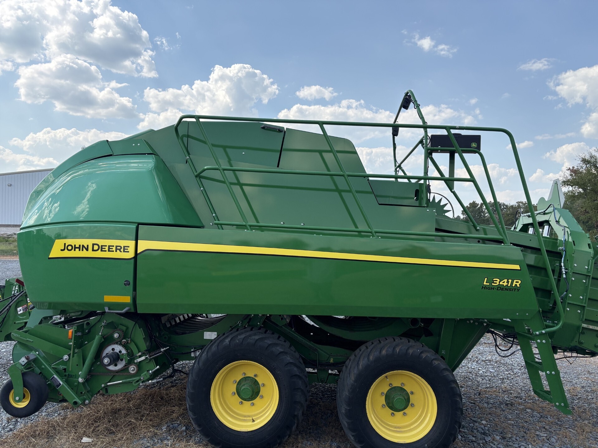 2023 John Deere L341R Big Square Baler