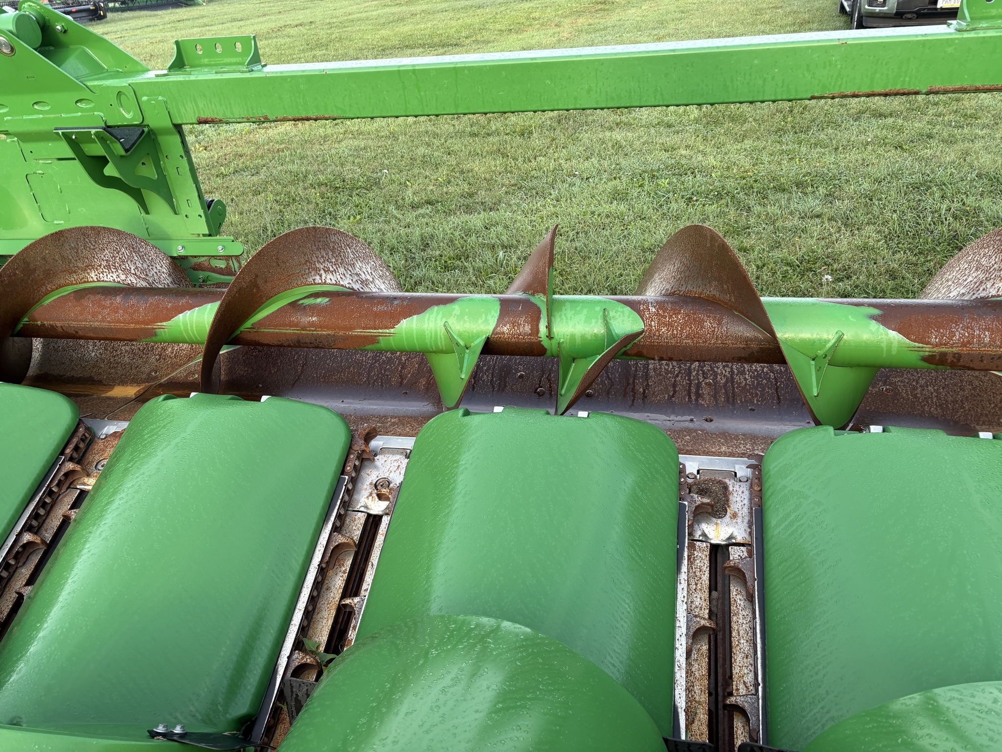 2024 John Deere C16F Corn Head