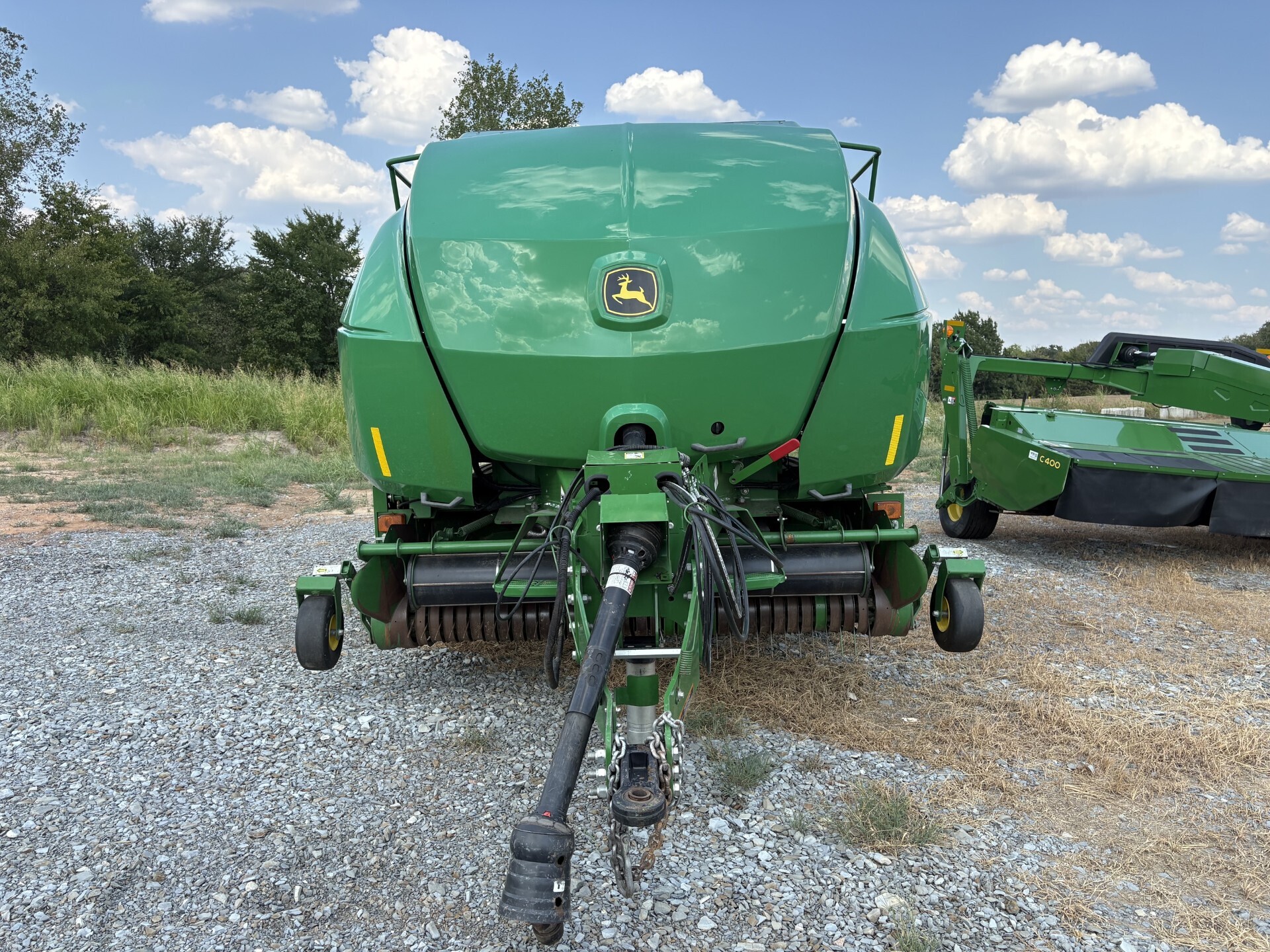 2023 John Deere L341R Big Square Baler