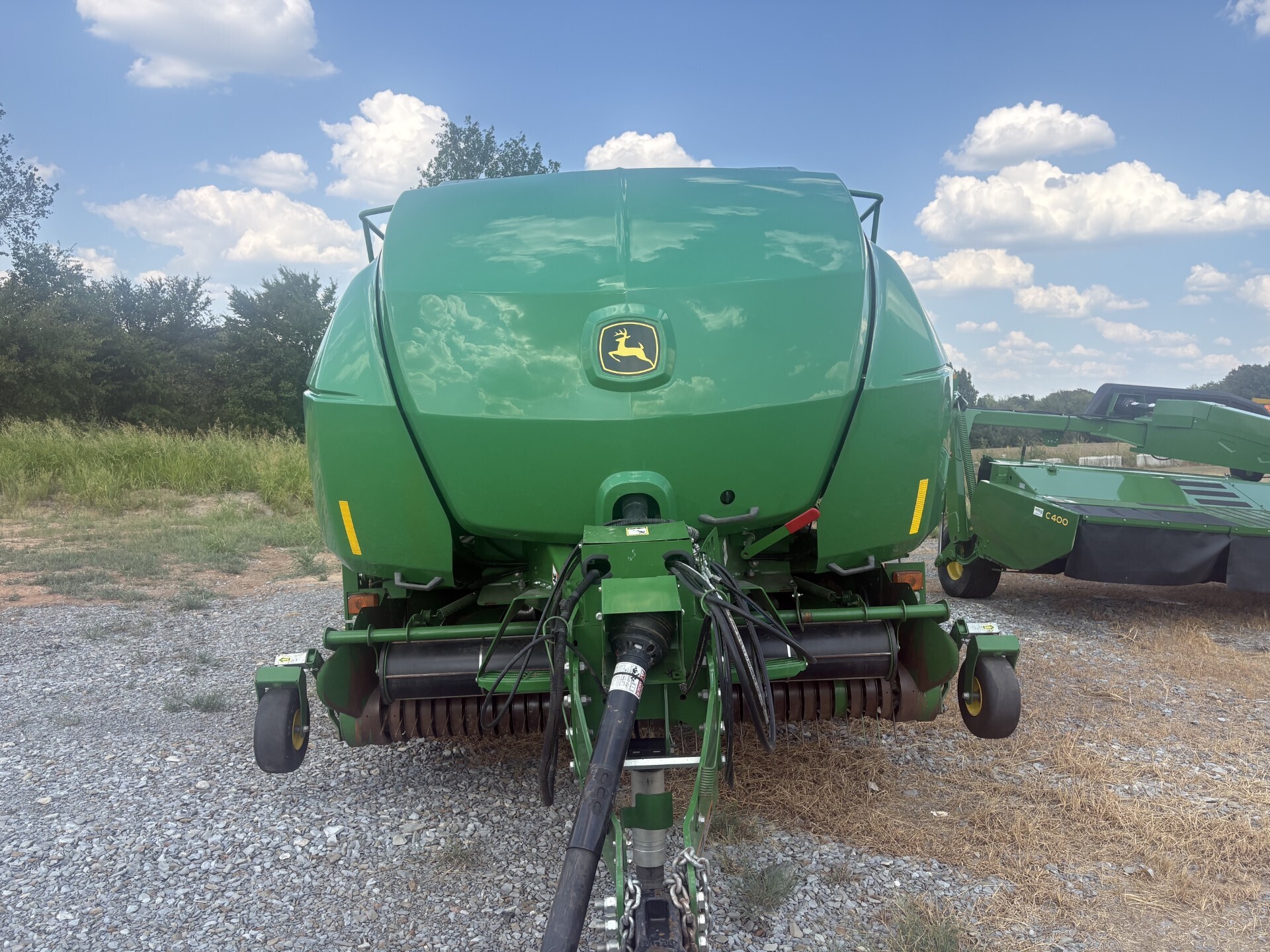 2023 John Deere L341R Big Square Baler
