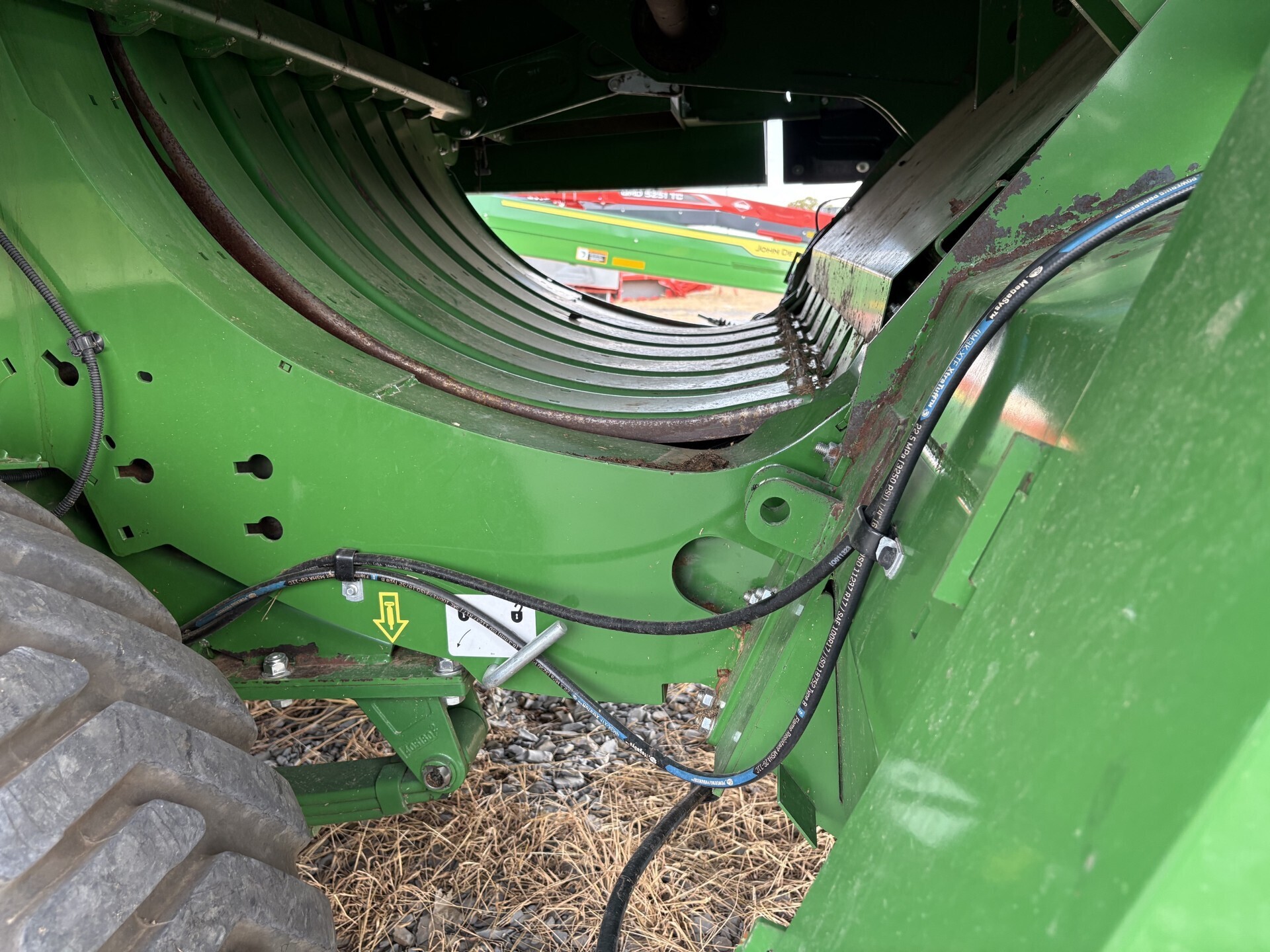 2023 John Deere L341R Big Square Baler