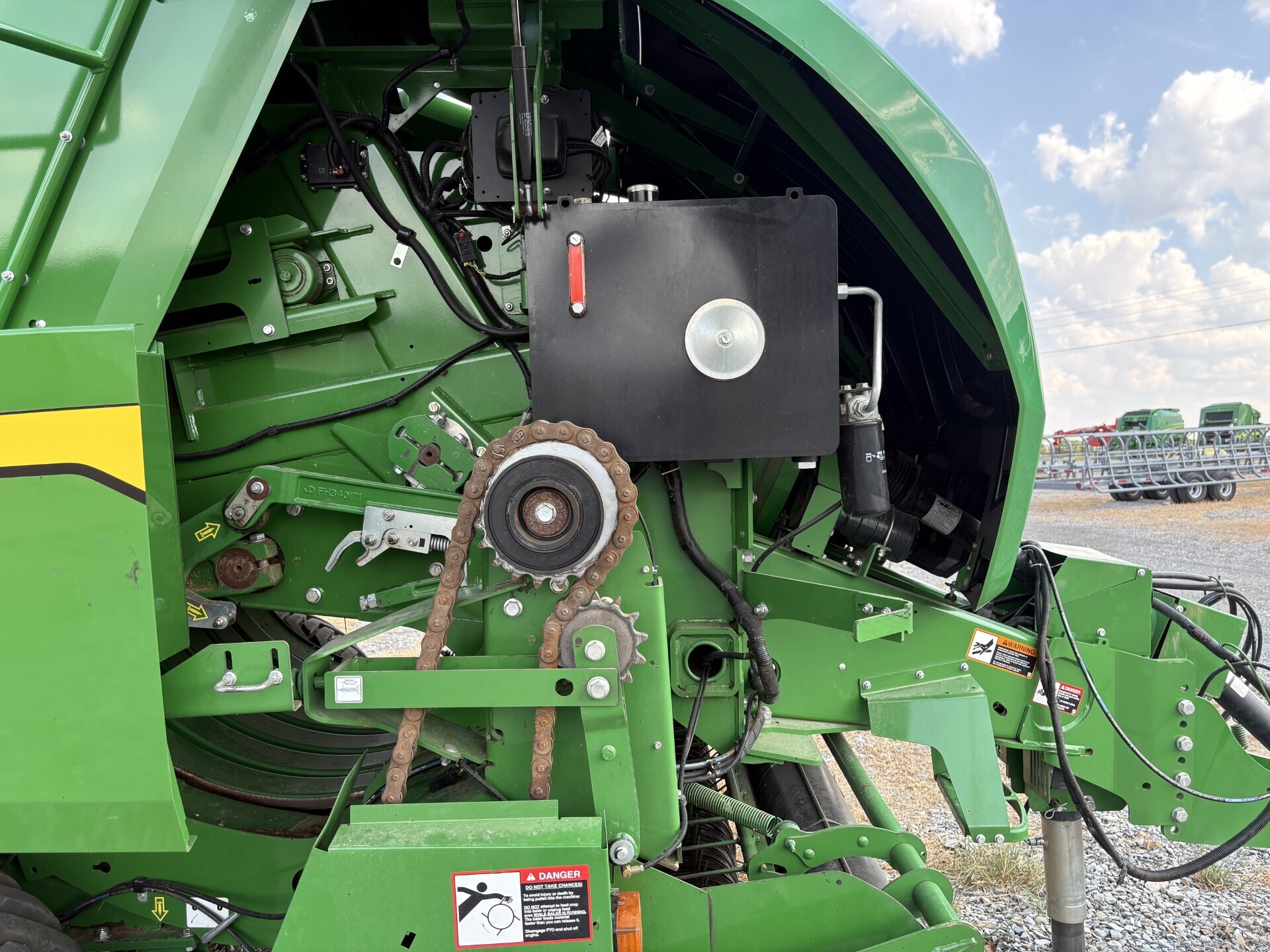 2023 John Deere L341R Big Square Baler