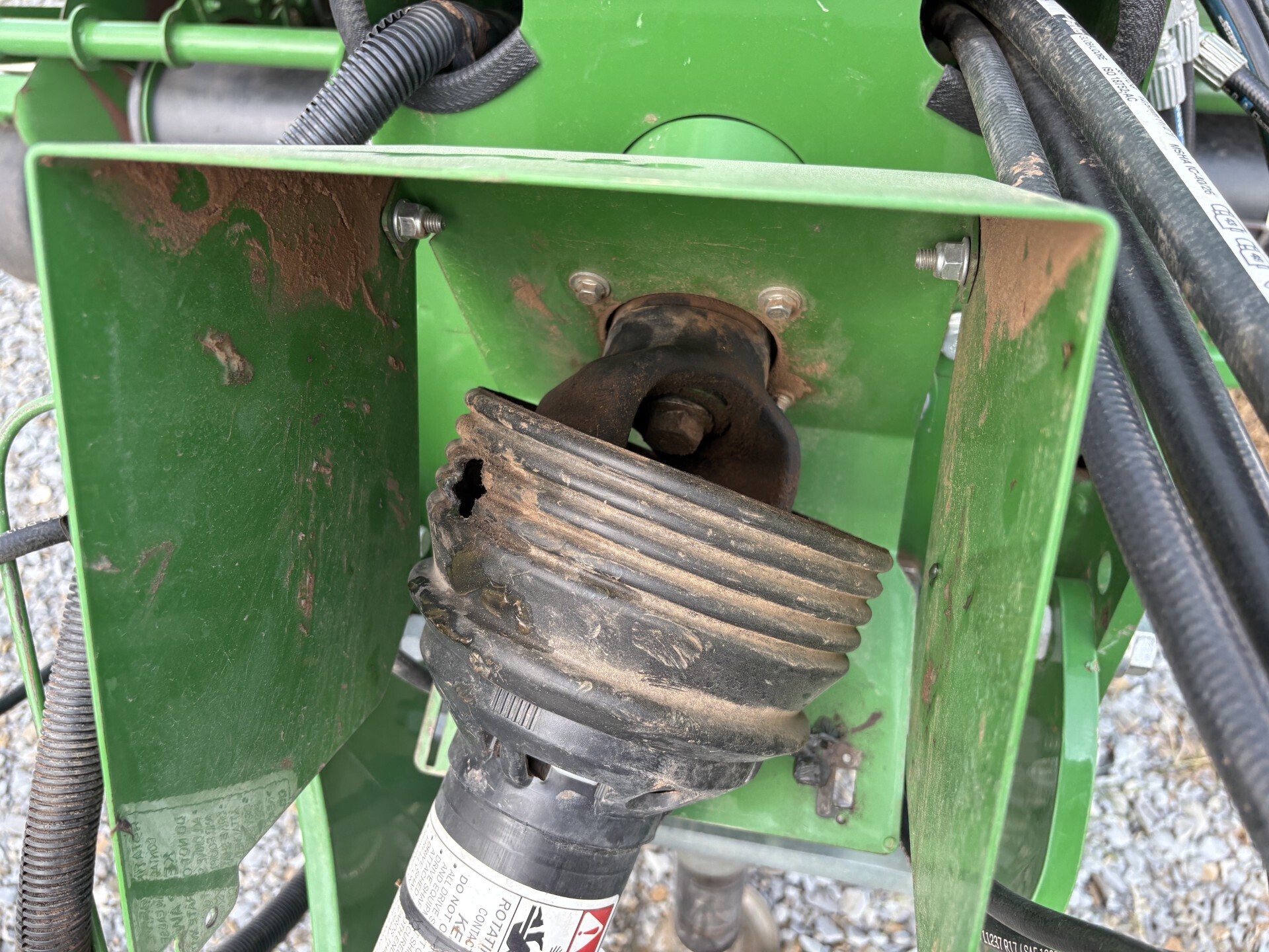 2023 John Deere L341R Big Square Baler