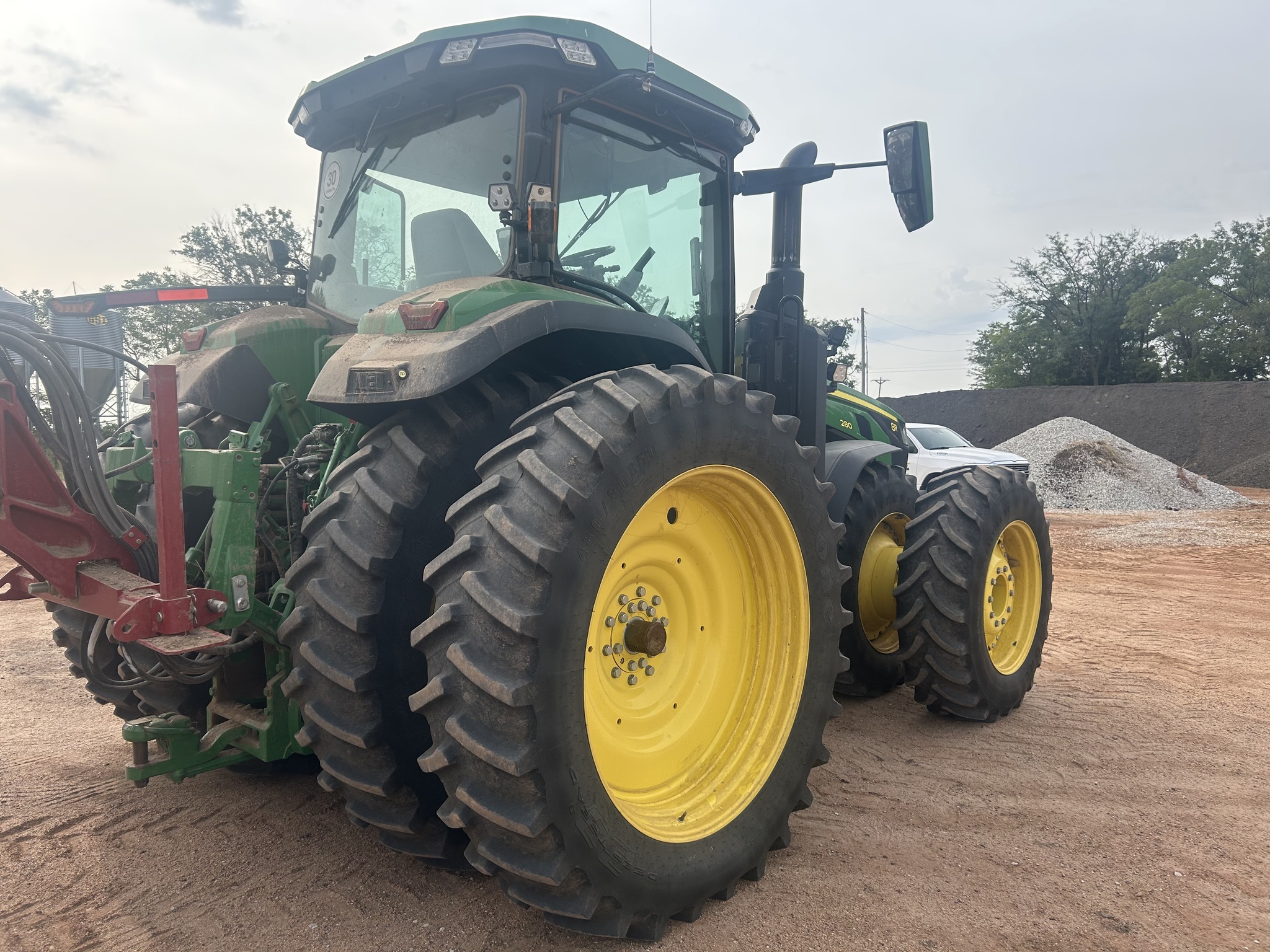 2021 John Deere 8R 280 Tractor