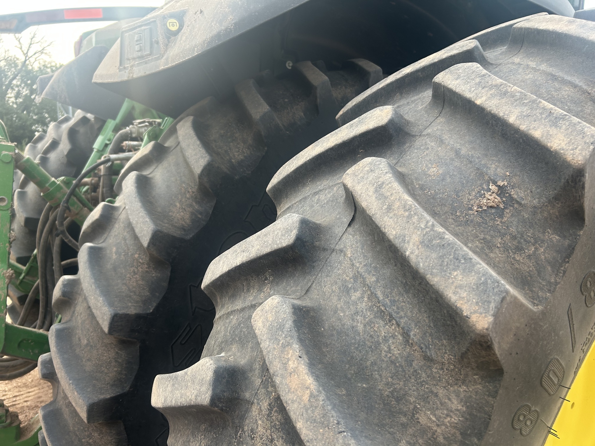 2021 John Deere 8R 280 Tractor