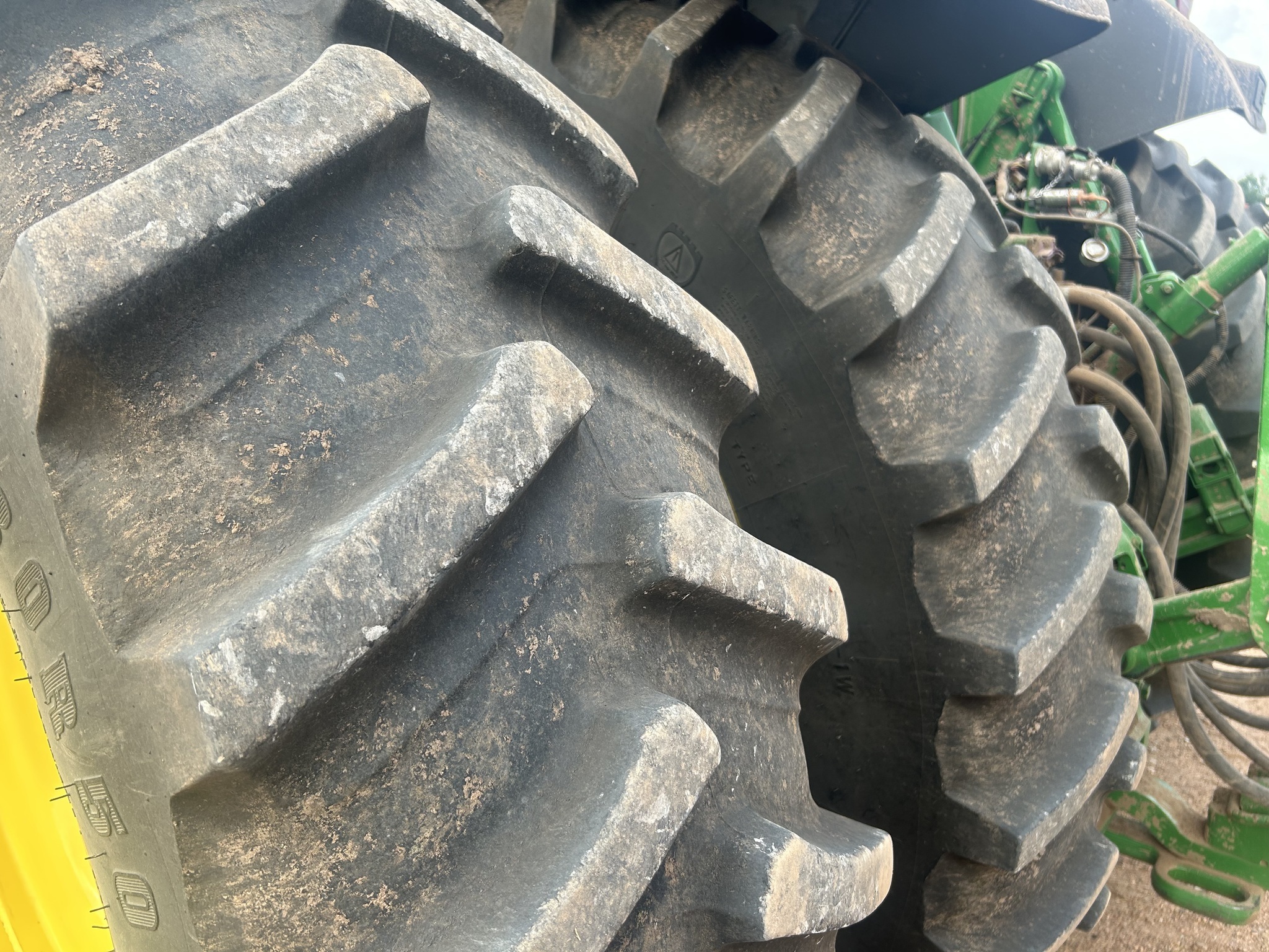 2021 John Deere 8R 280 Tractor