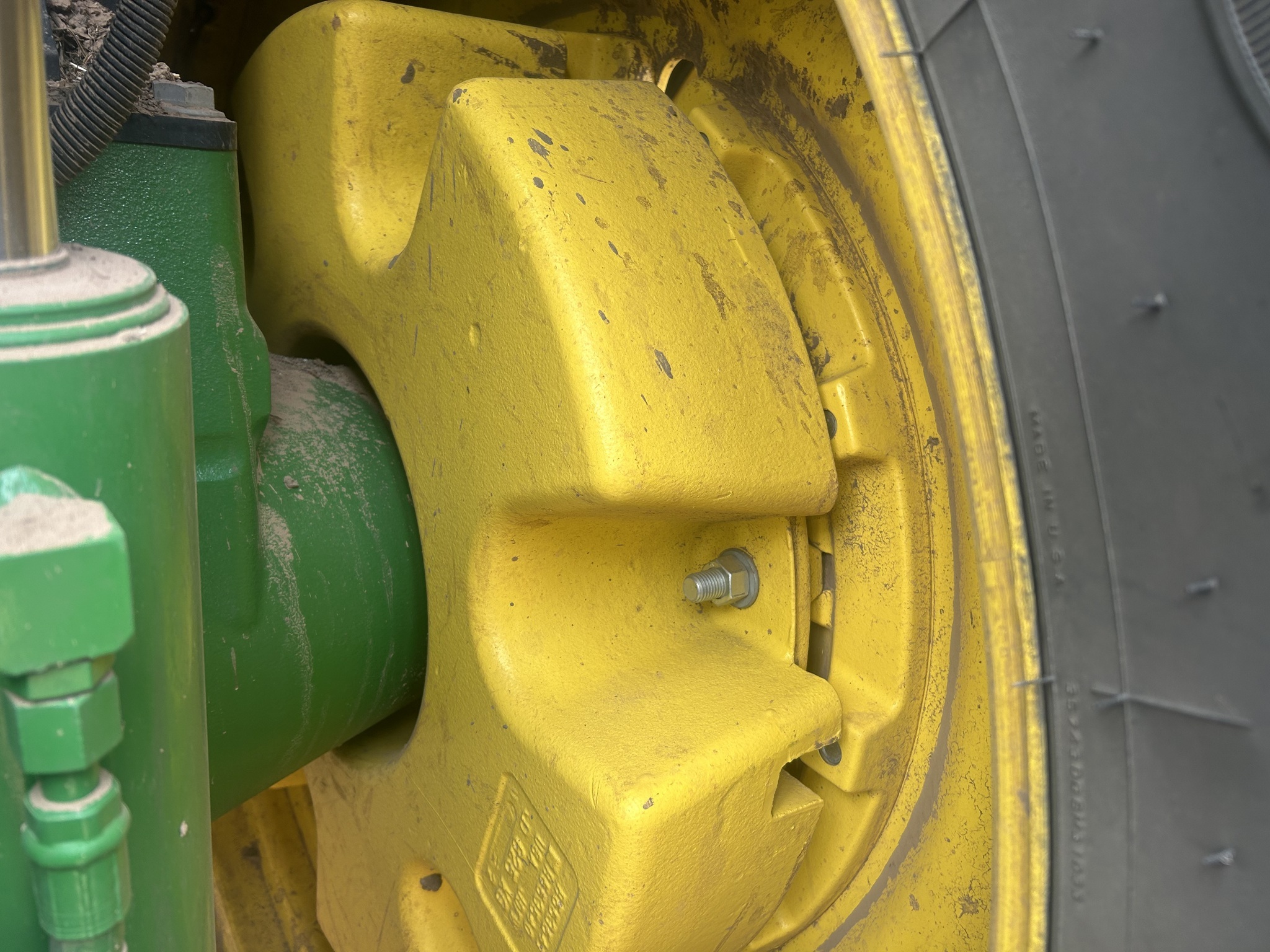 2021 John Deere 8R 280 Tractor