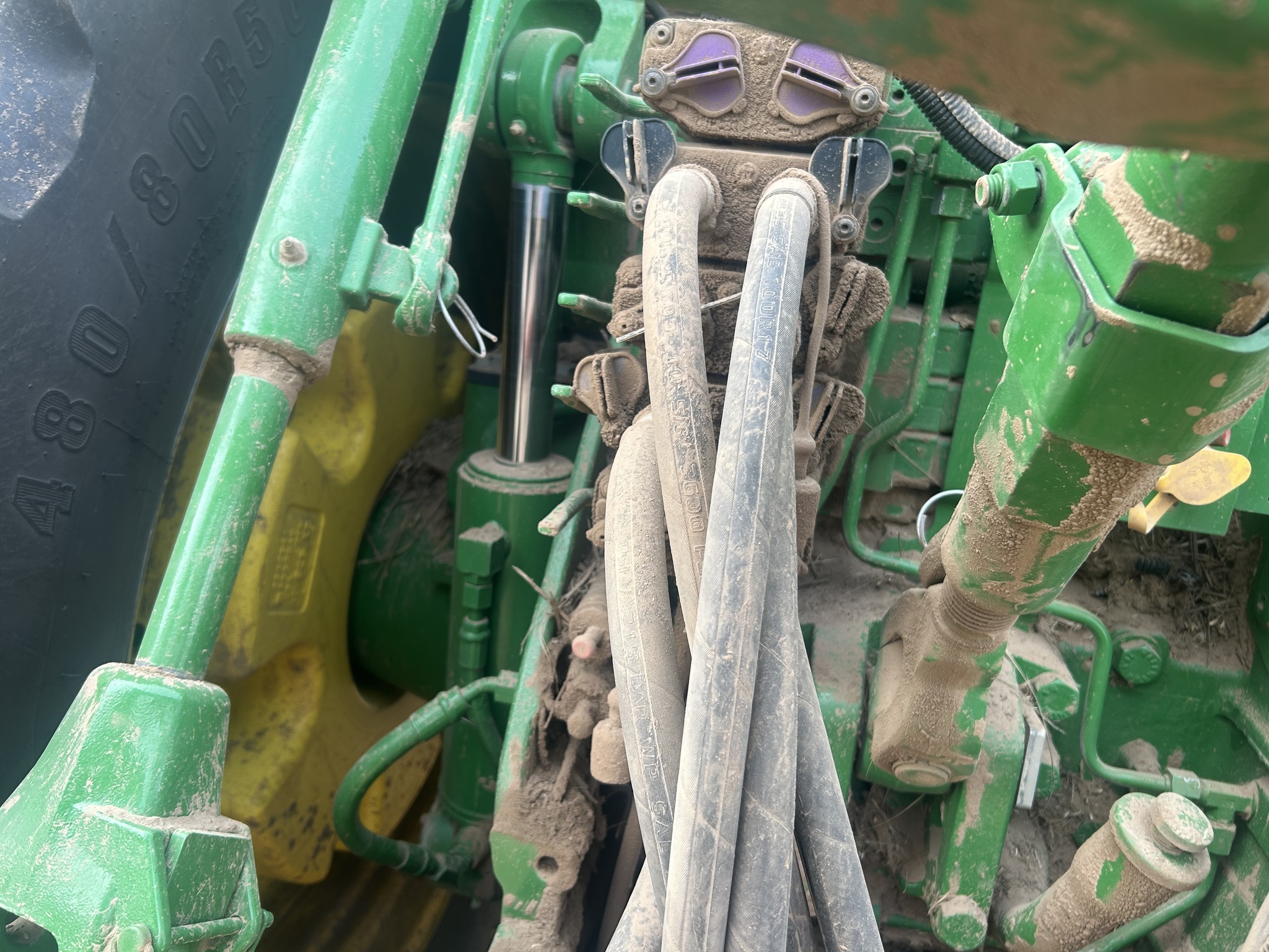 2021 John Deere 8R 280 Tractor