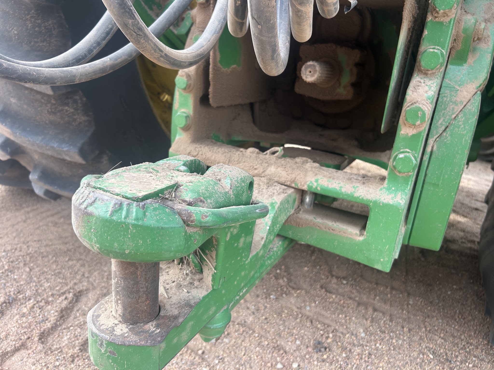 2021 John Deere 8R 280 Tractor