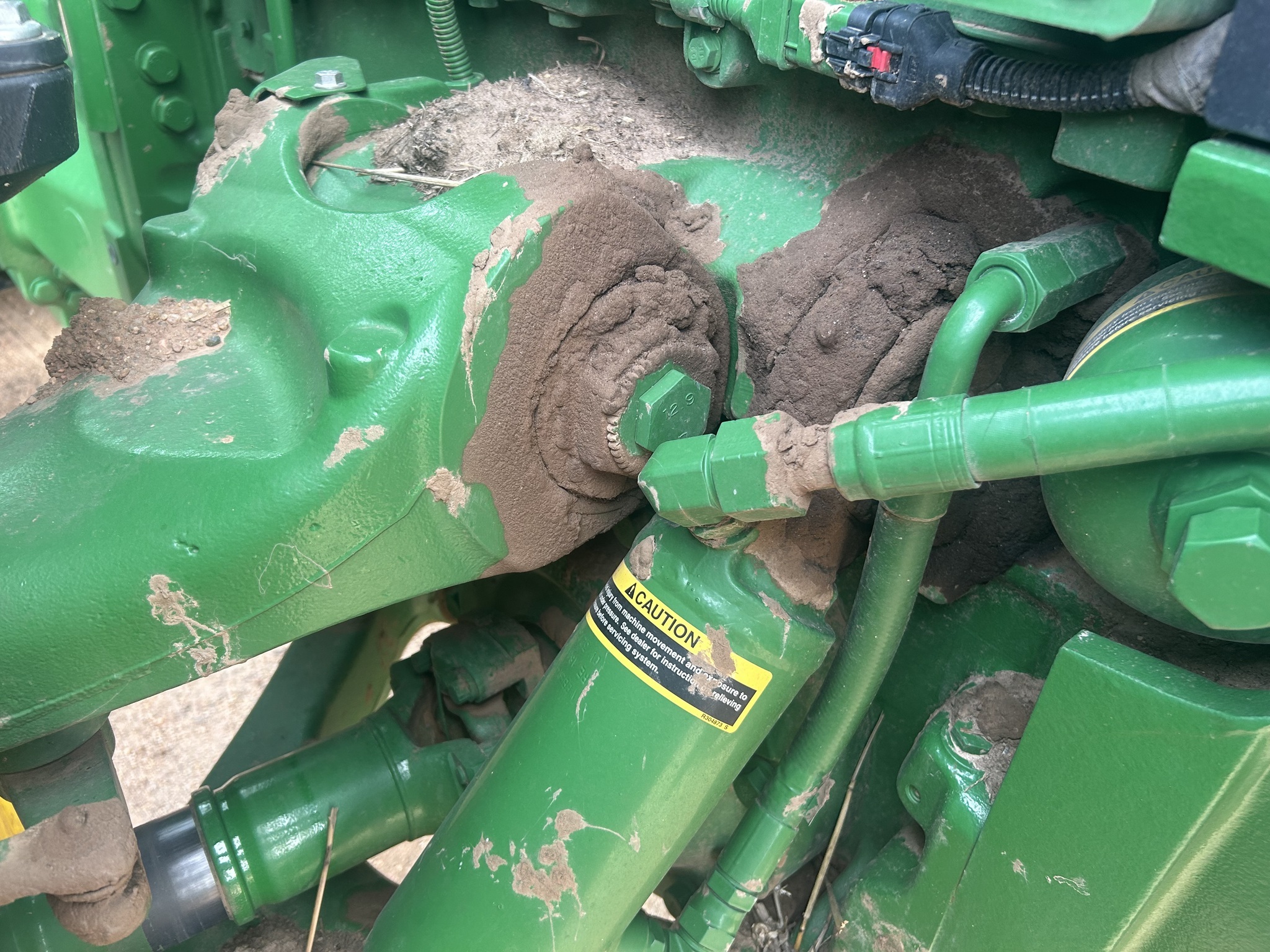 2021 John Deere 8R 280 Tractor