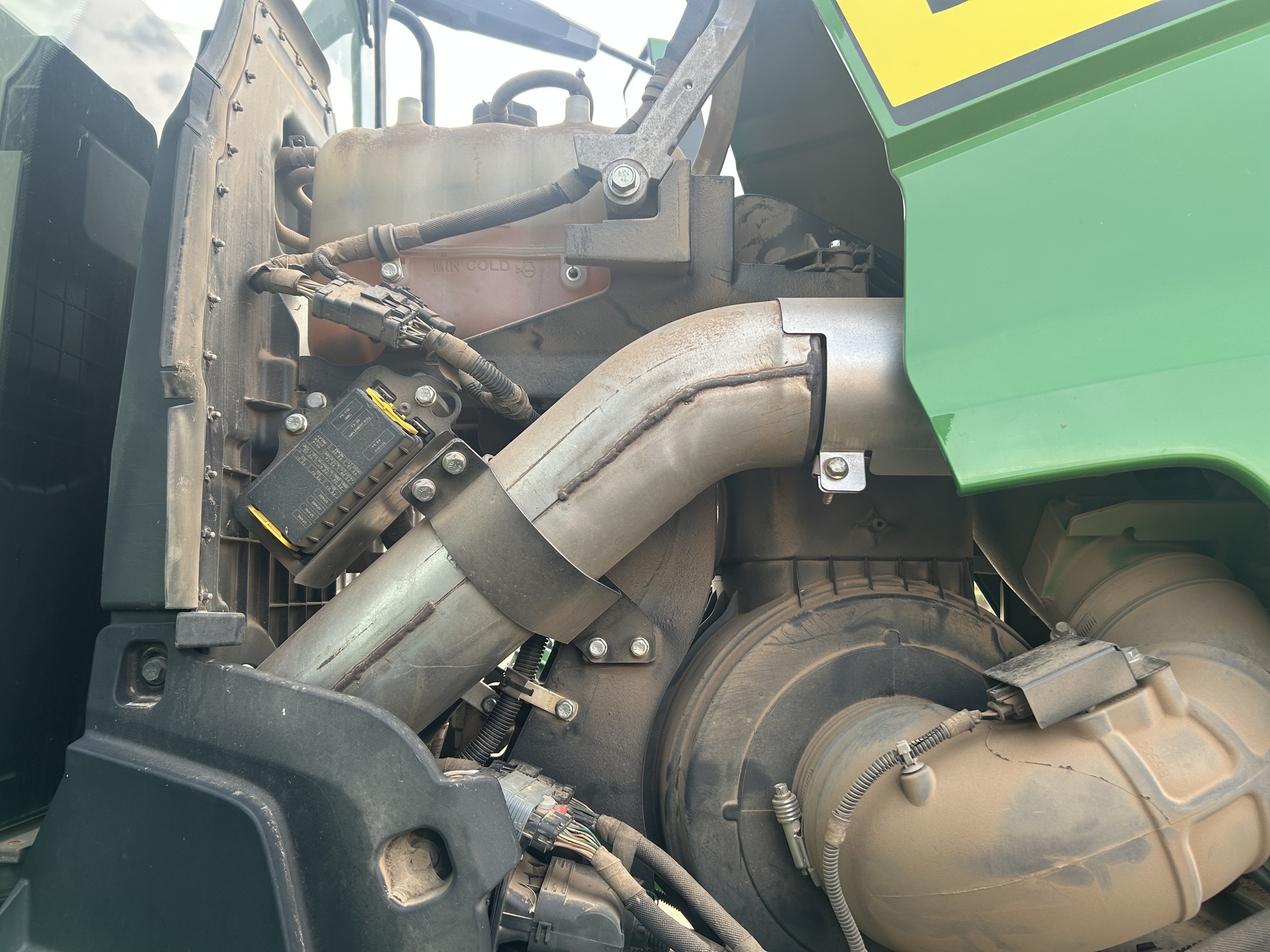 2021 John Deere 8R 280 Tractor