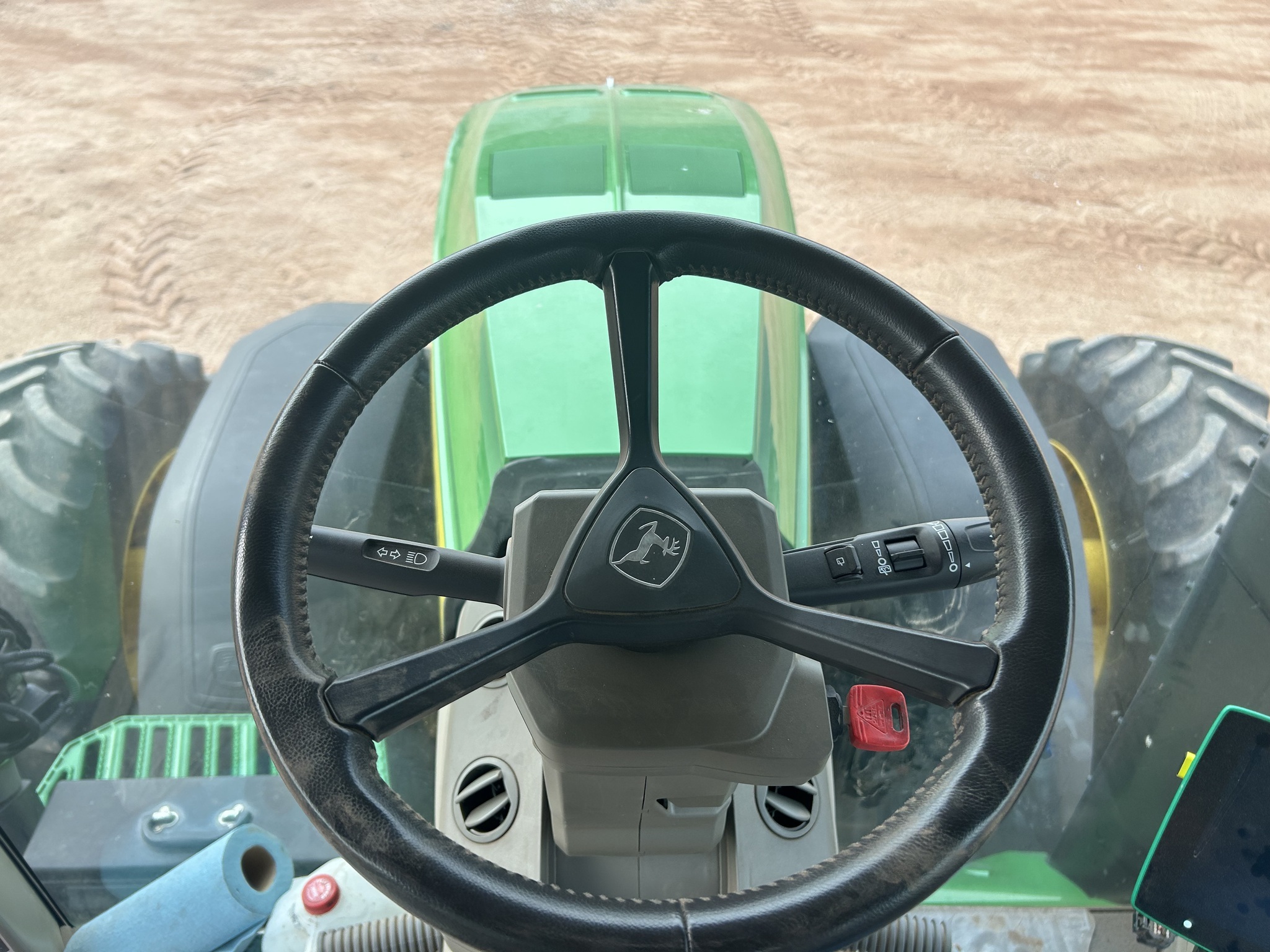 2021 John Deere 8R 280 Tractor