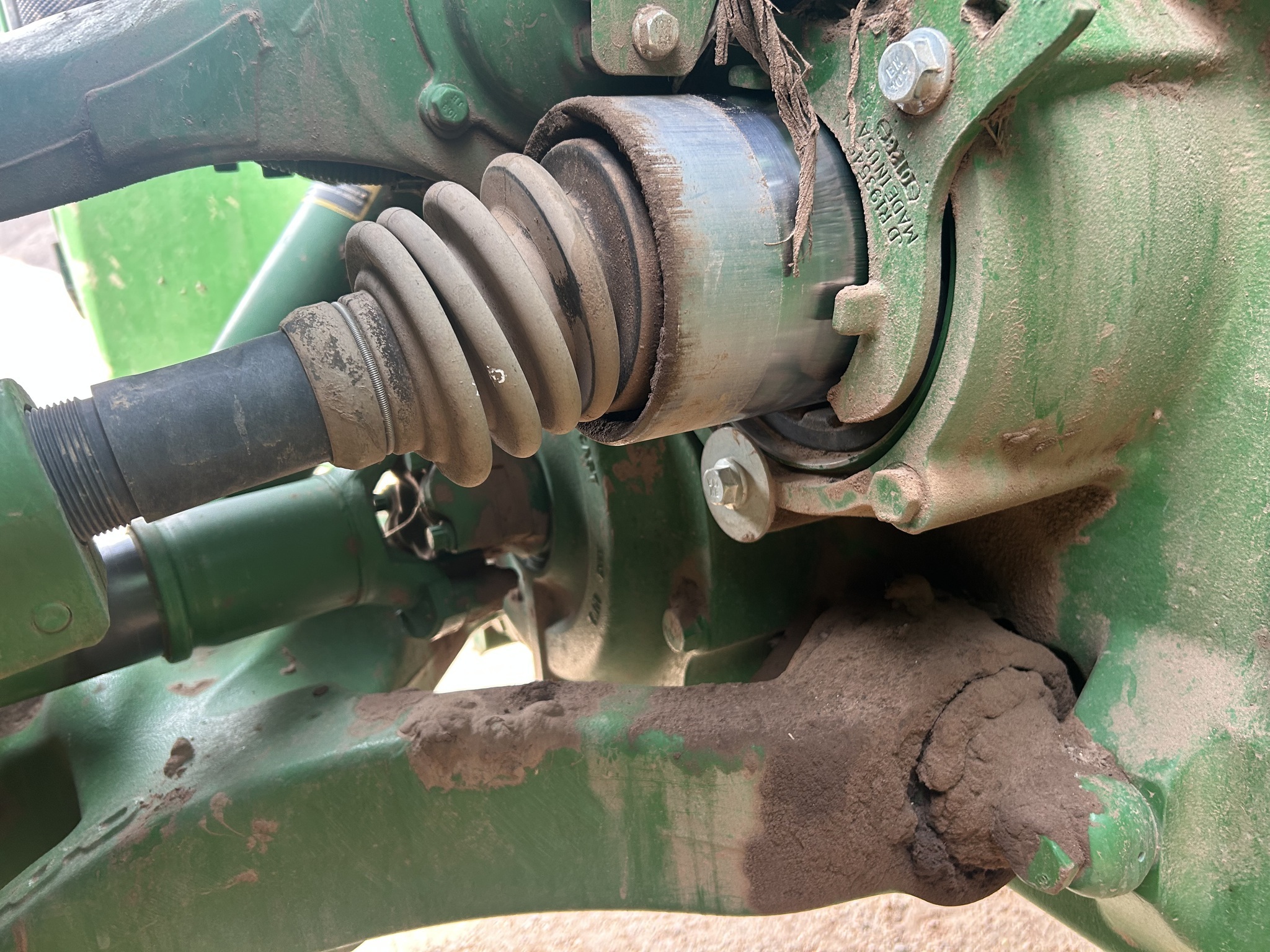2021 John Deere 8R 280 Tractor