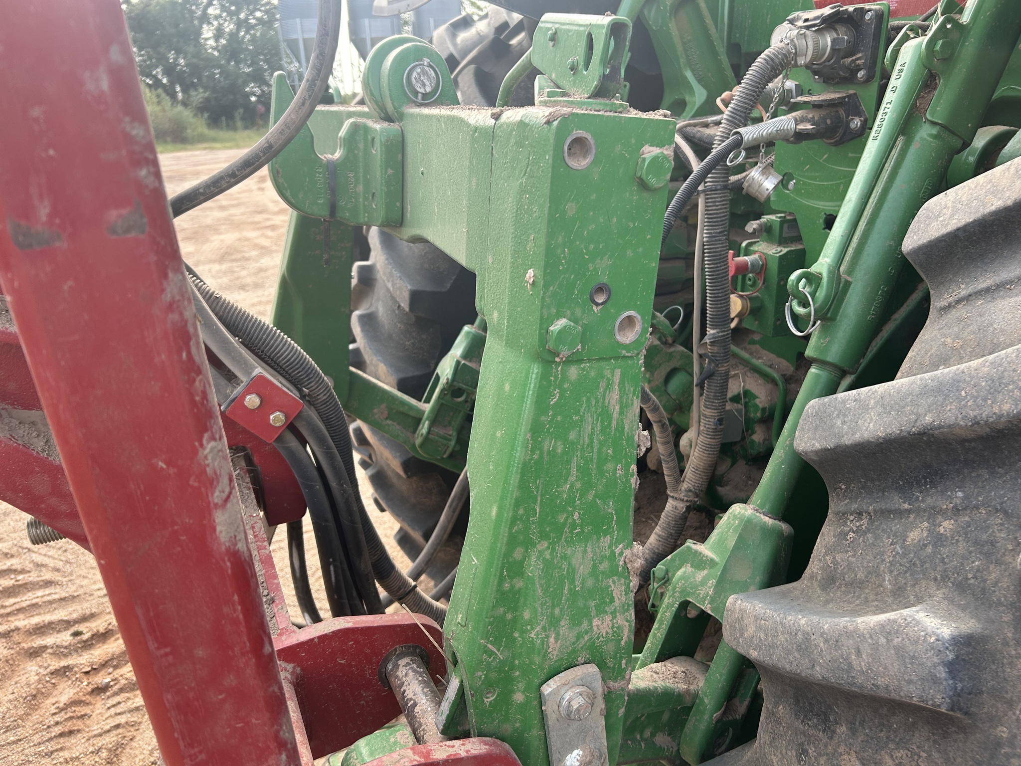 2021 John Deere 8R 280 Tractor