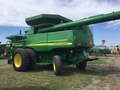 2005 John Deere 9660 STS Combine