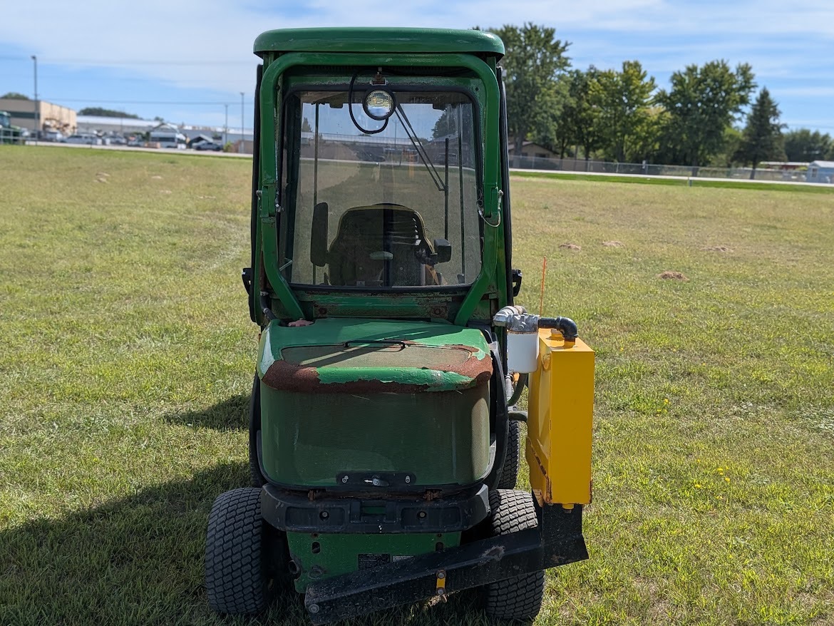 2013 John Deere 1445 Lawn Mower
