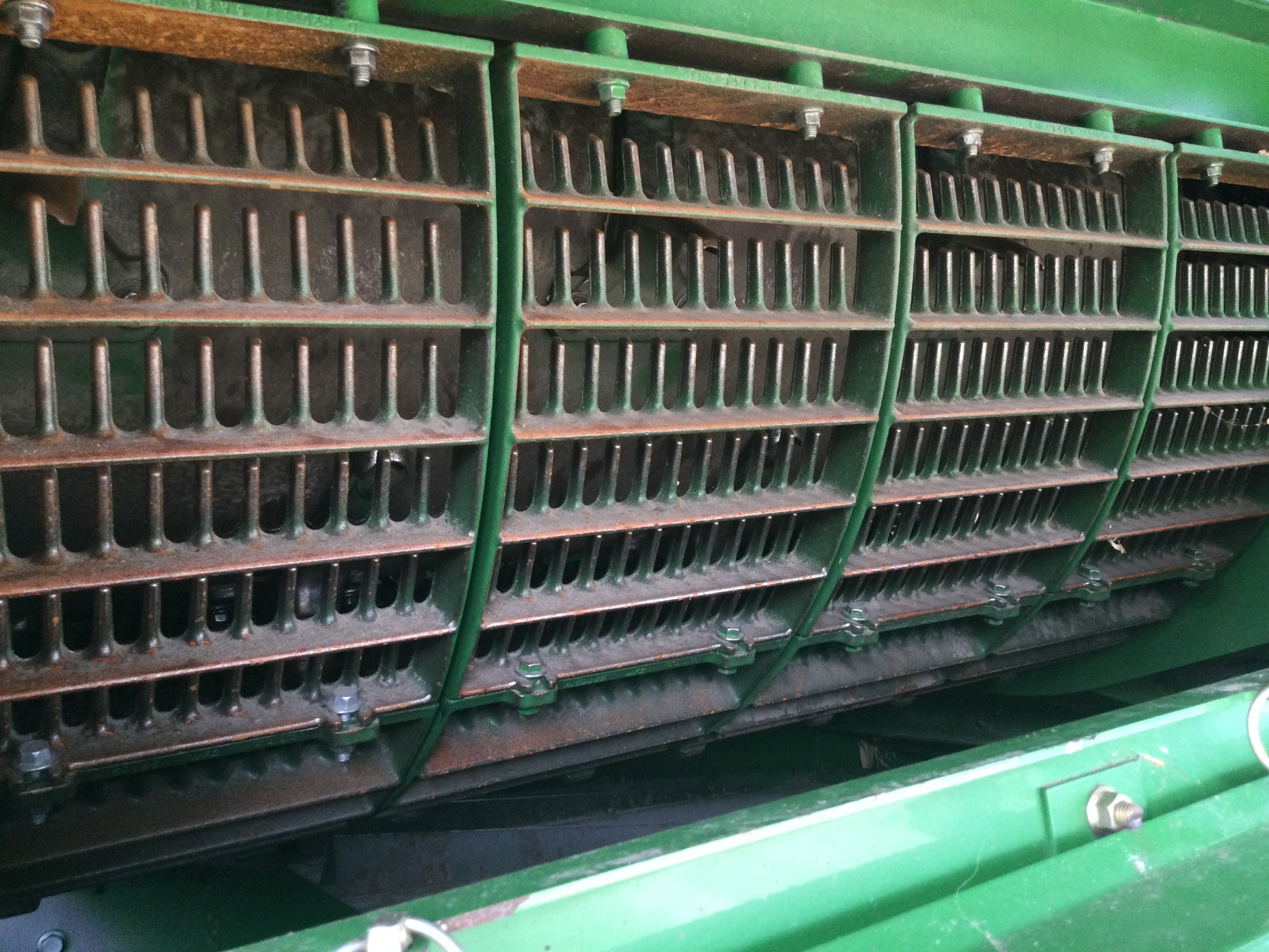2005 John Deere 9660 STS Combine