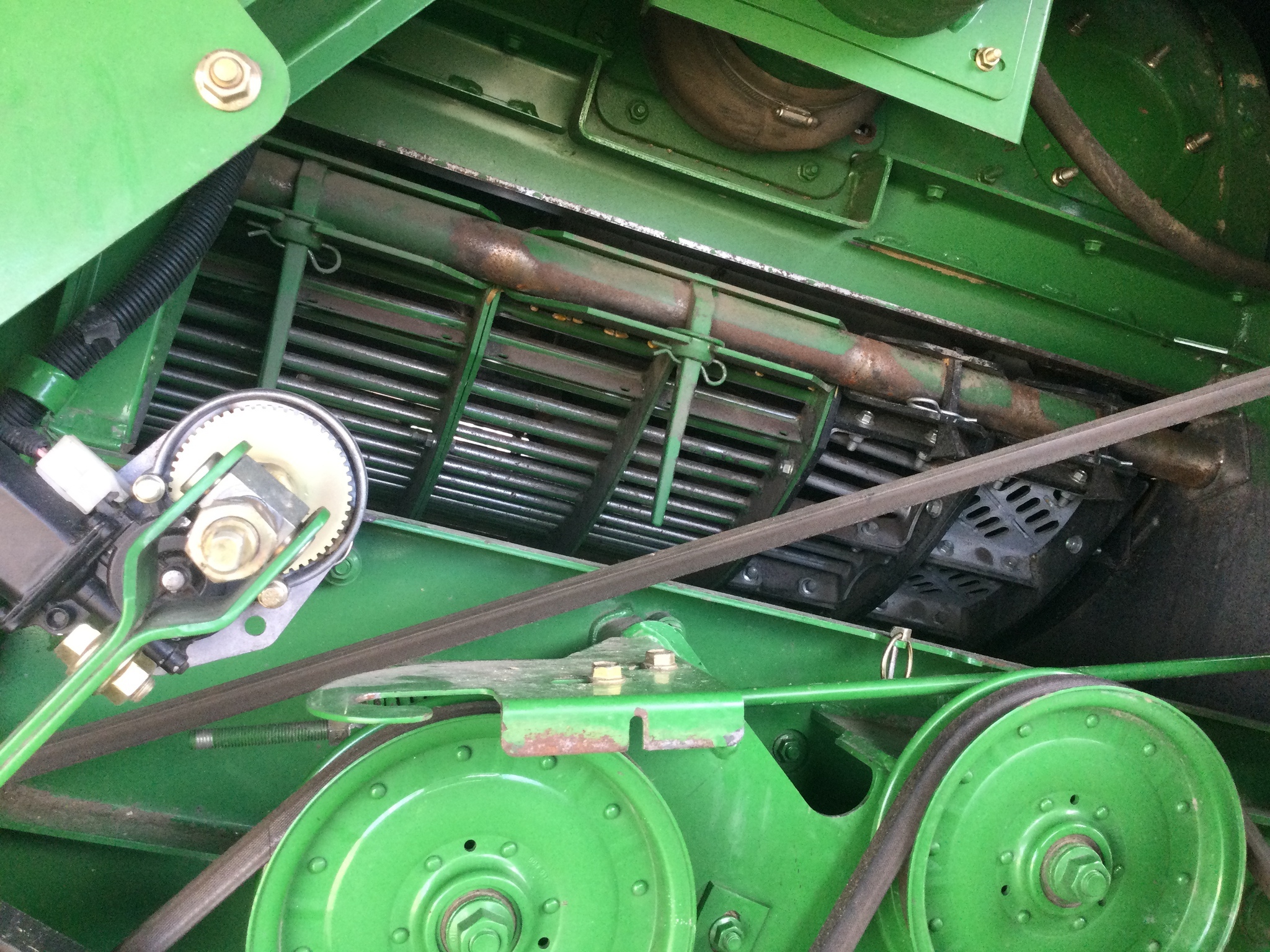 2005 John Deere 9660 STS Combine