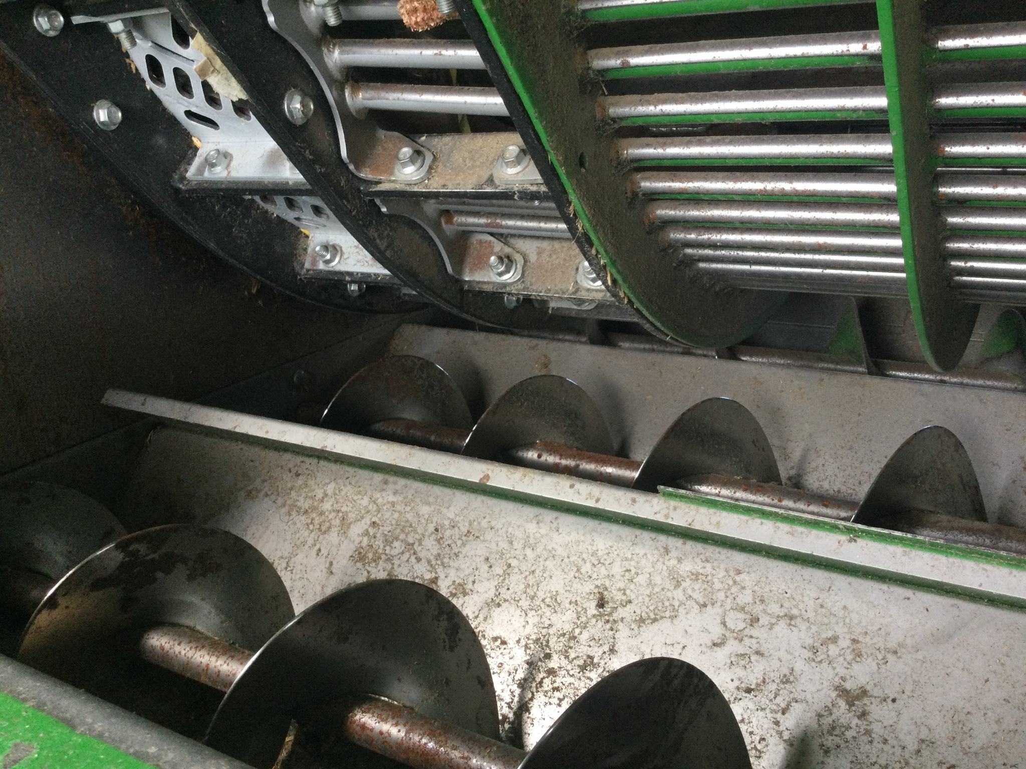 2005 John Deere 9660 STS Combine