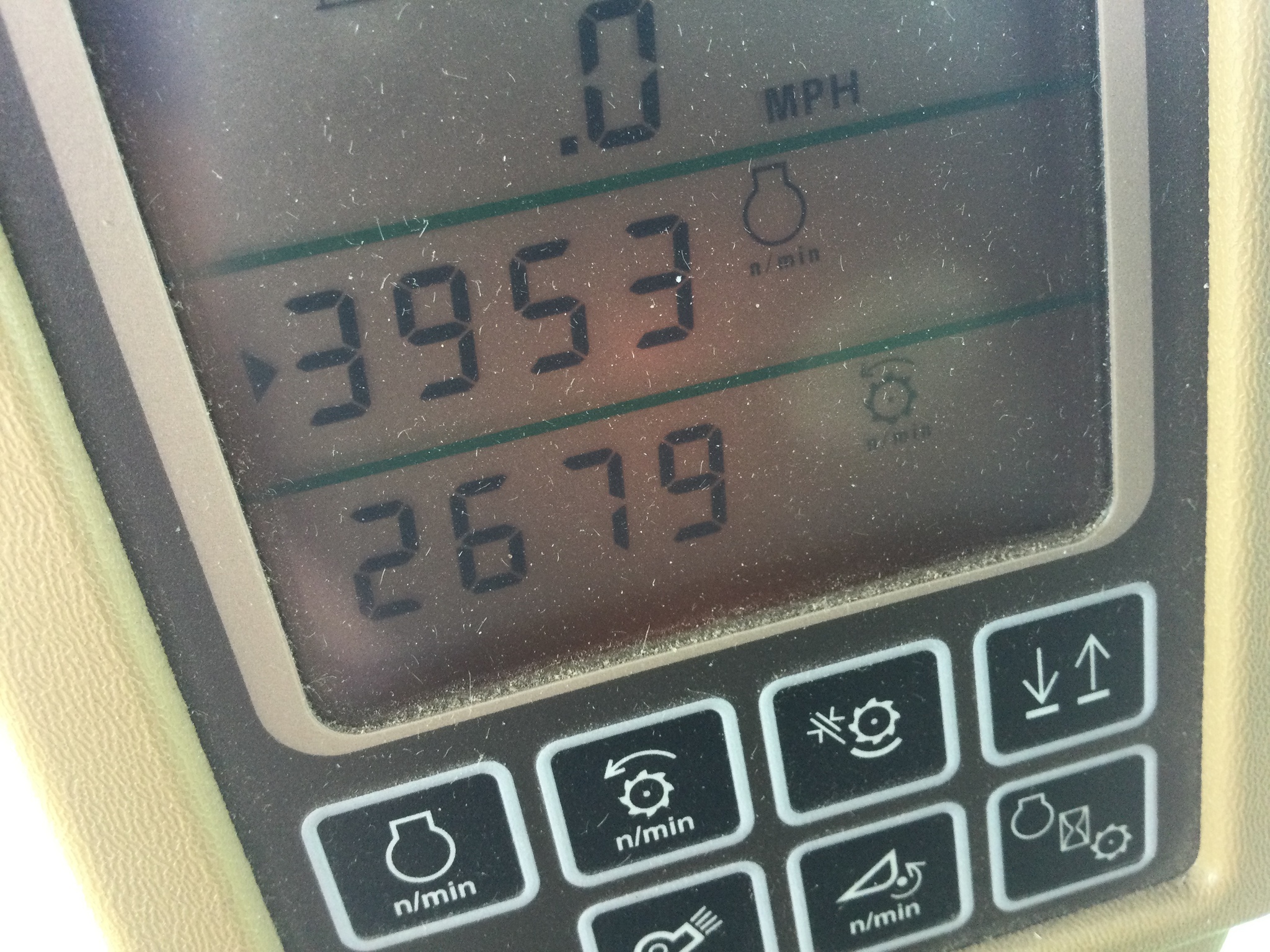 2005 John Deere 9660 STS Combine