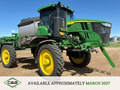 2025 John Deere 412R Self-Propelled Sprayer