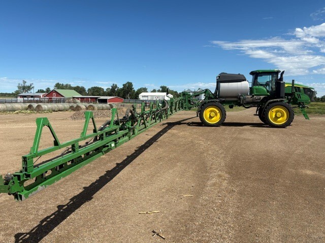 2025 John Deere 412R Self-Propelled Sprayer