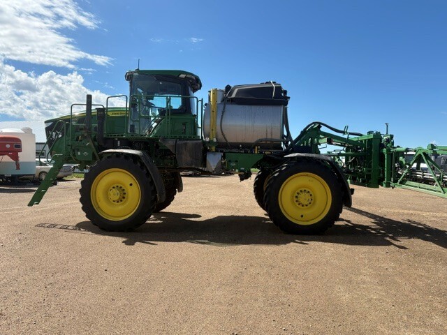 2025 John Deere 412R Self-Propelled Sprayer