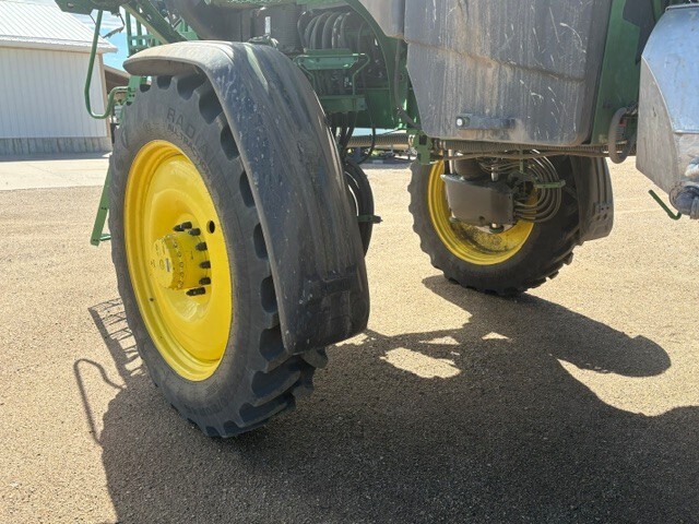 2025 John Deere 412R Self-Propelled Sprayer