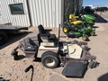 2009 Grasshopper 729T6 Lawn Mower