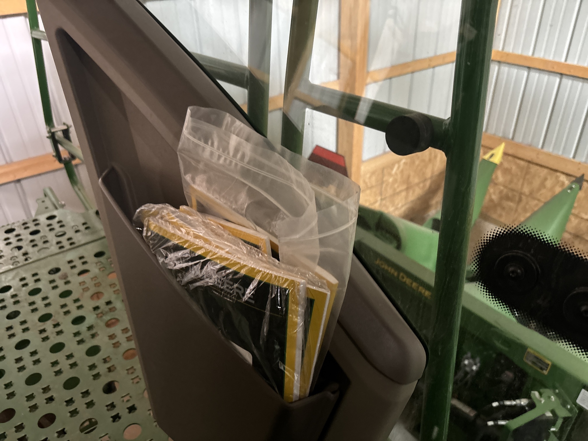 2025 John Deere S7 700 Combine