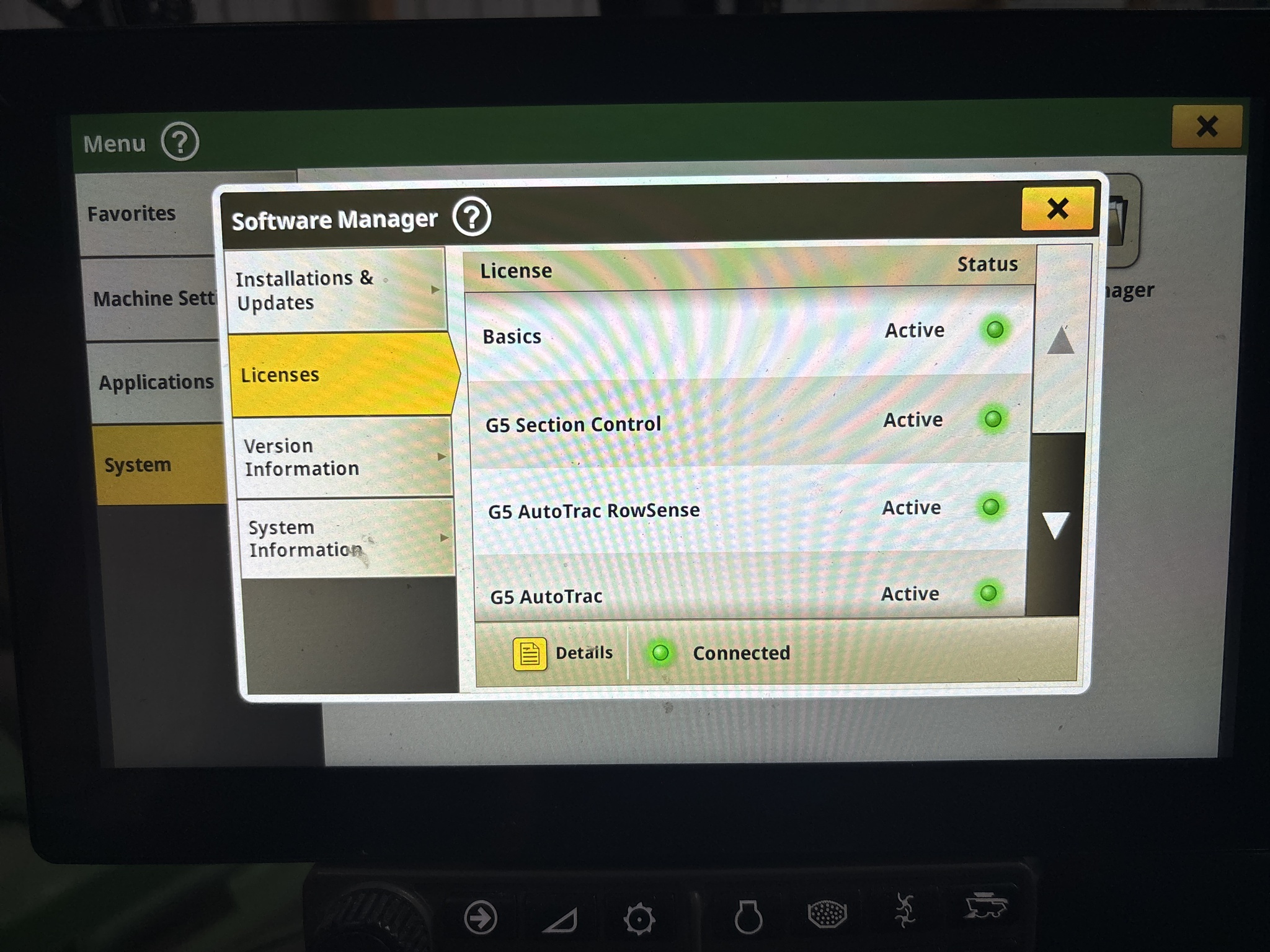 2025 John Deere S7 700 Combine