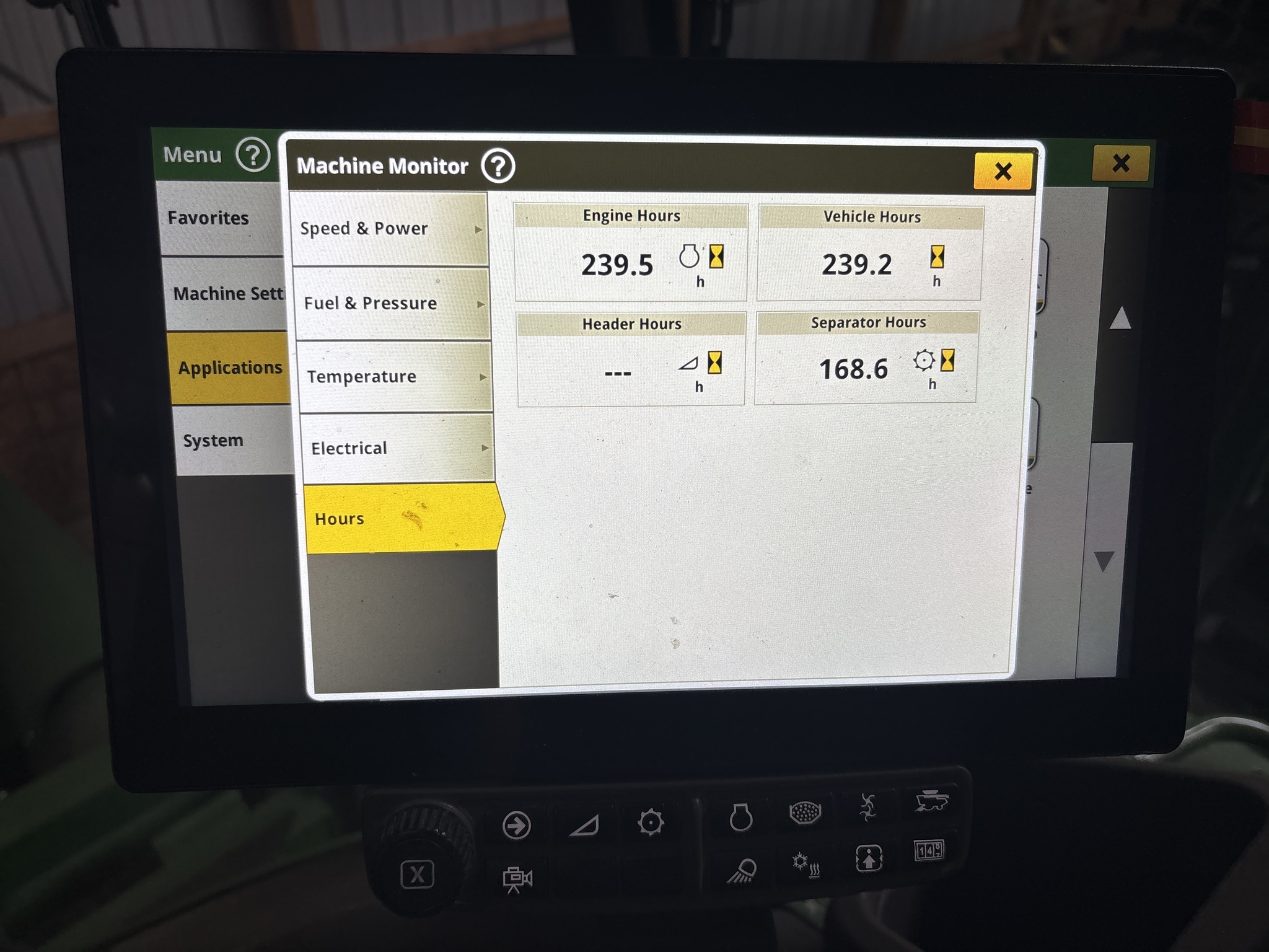2025 John Deere S7 700 Combine