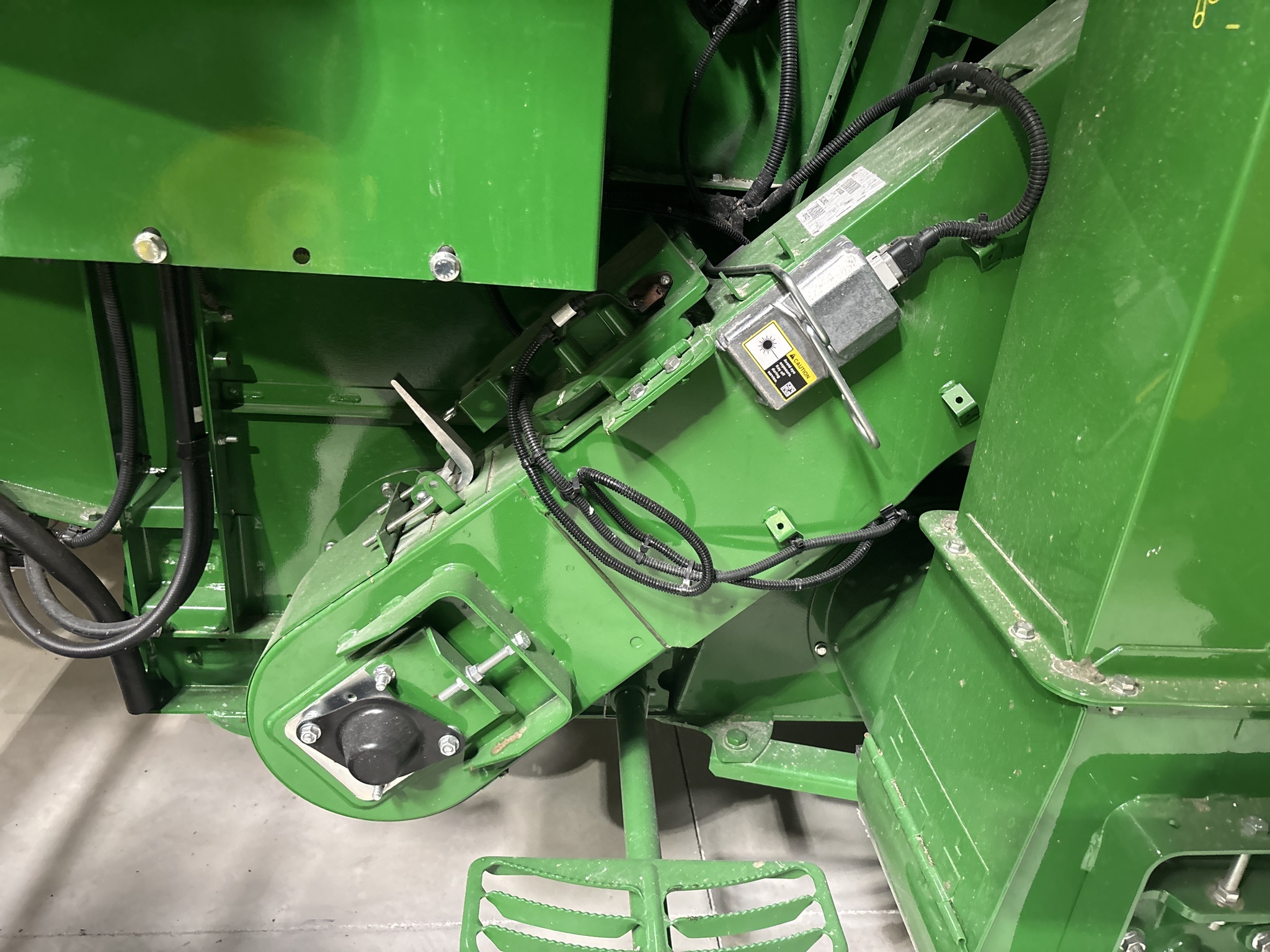 2025 John Deere S7 700 Combine