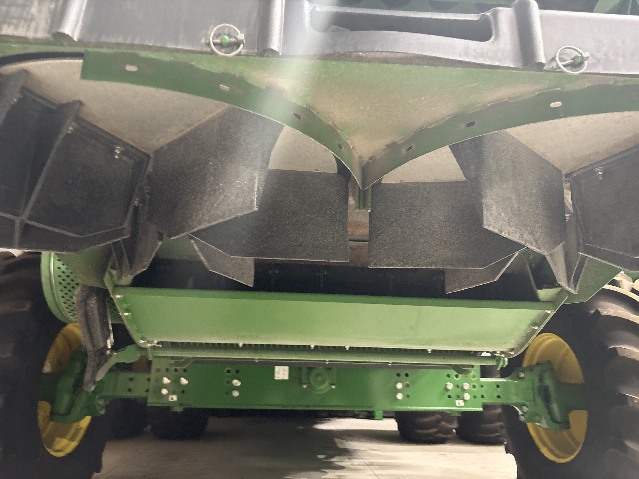 2025 John Deere S7 700 Combine