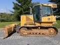 2014 Deere 650K LGP Dozer