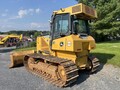 2014 Deere 650K LGP Dozer