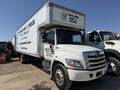 2017 Hino 268 Semi Trucks/Trailer