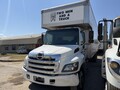 2017 Hino 268 Semi Trucks/Trailer