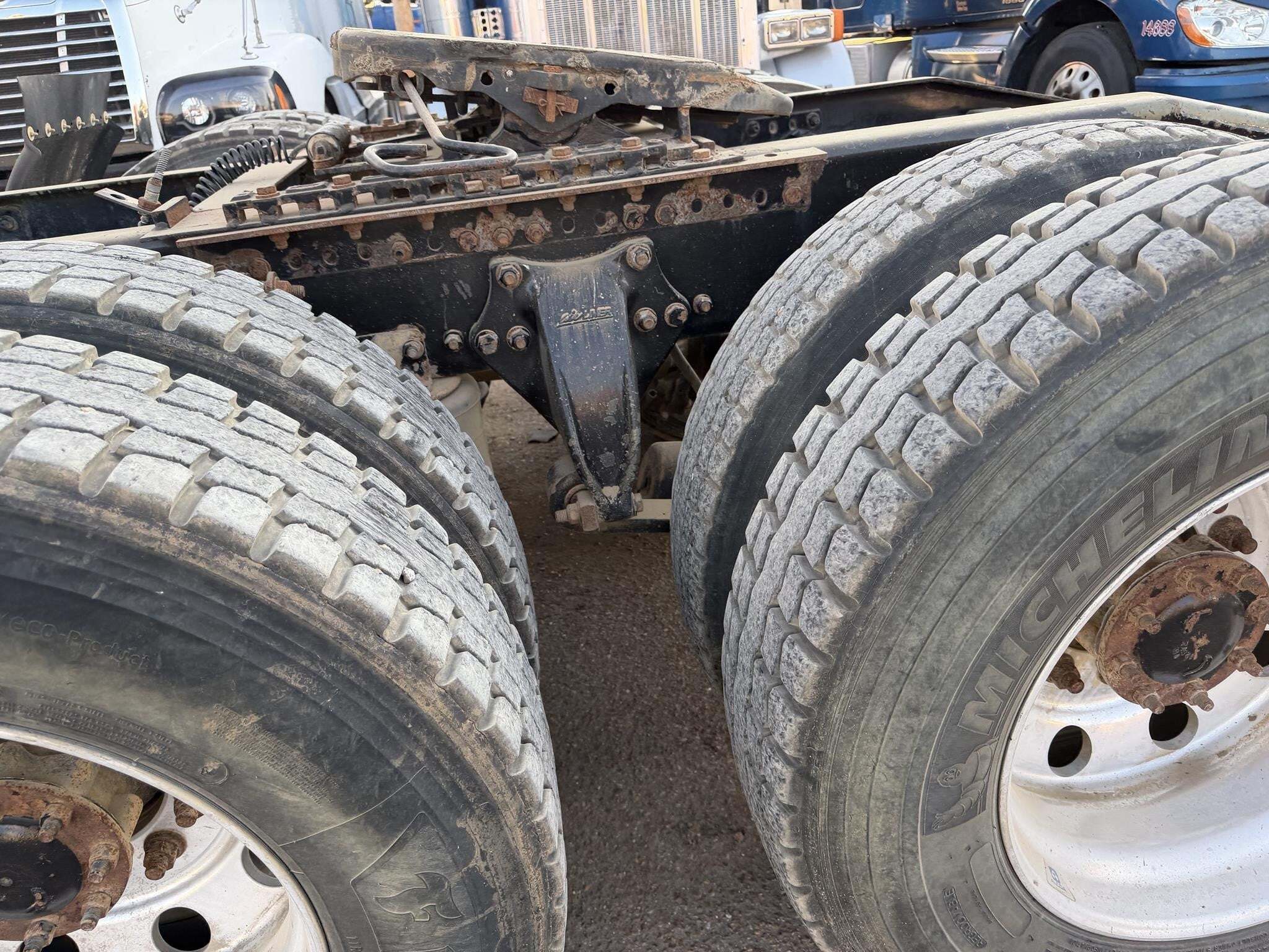 2017 Western Star 4700 Semi Trucks/Trailer
