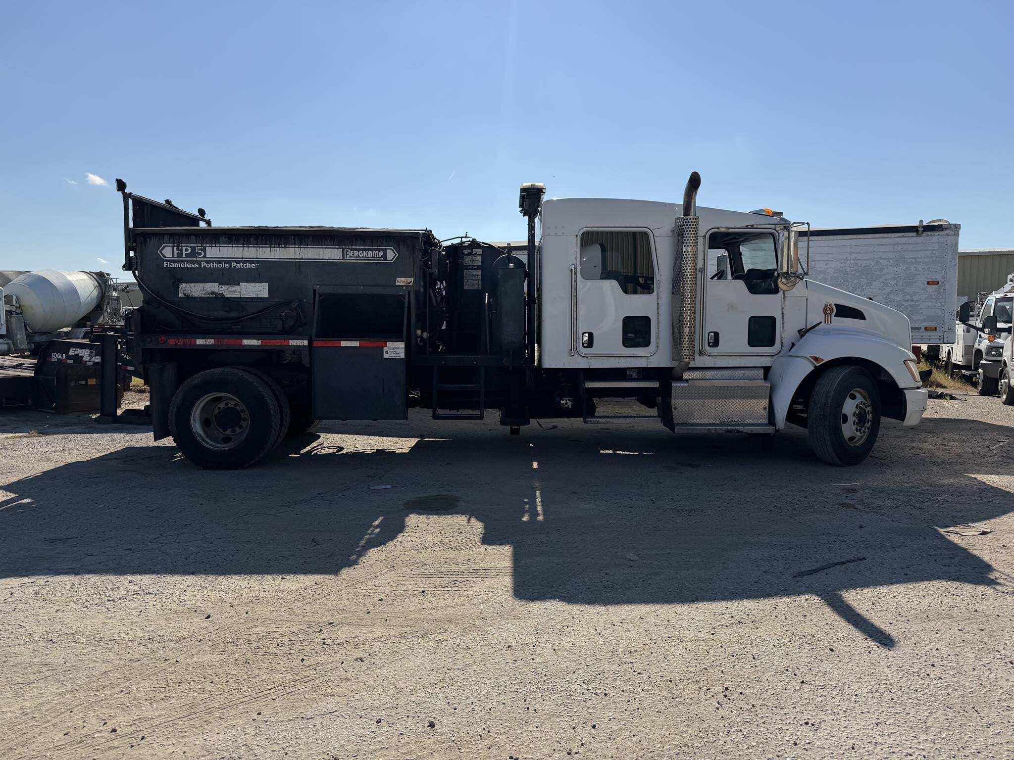 2015 Kenworth T370 Miscellaneous