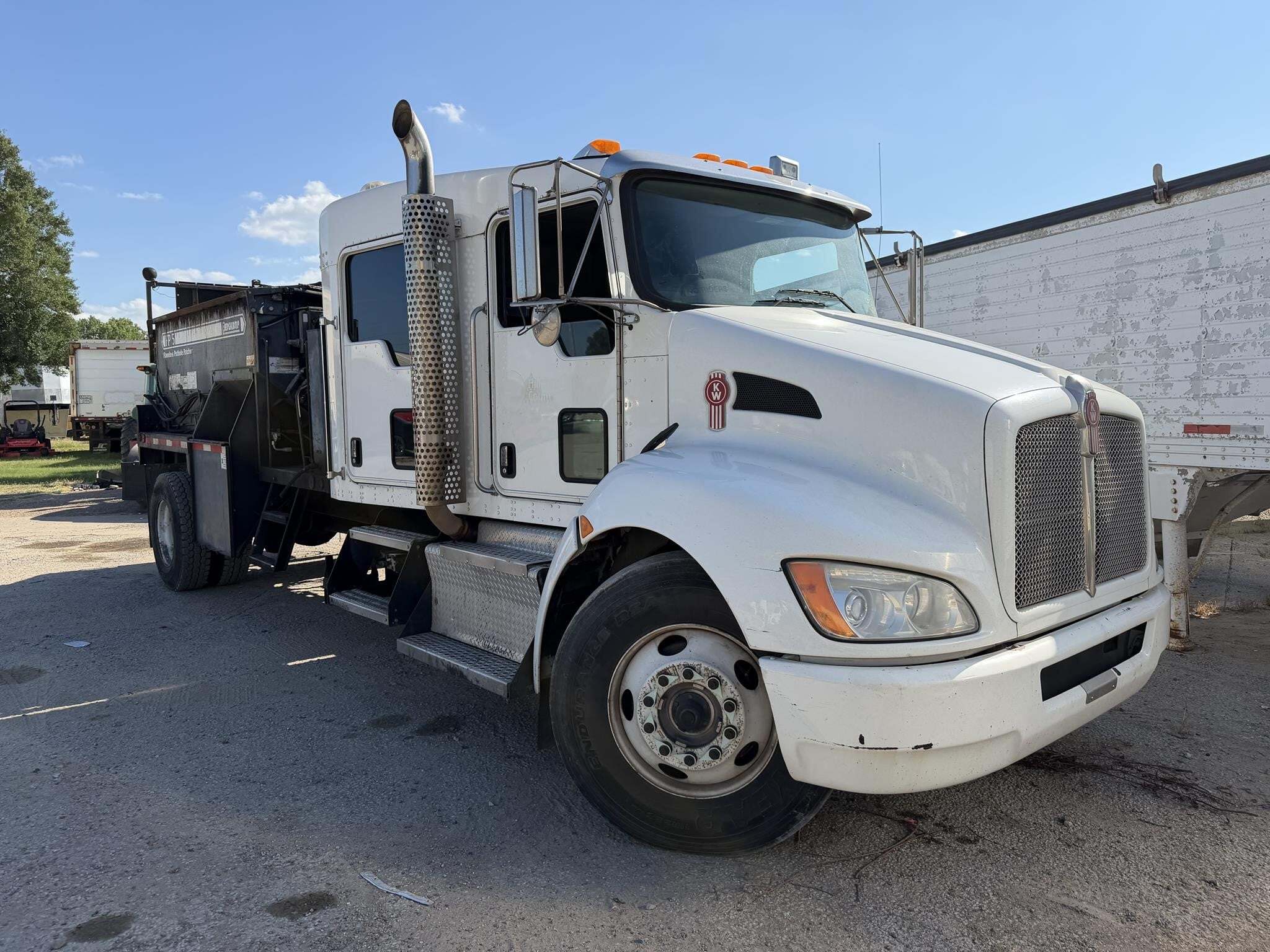2015 Kenworth T370 Miscellaneous