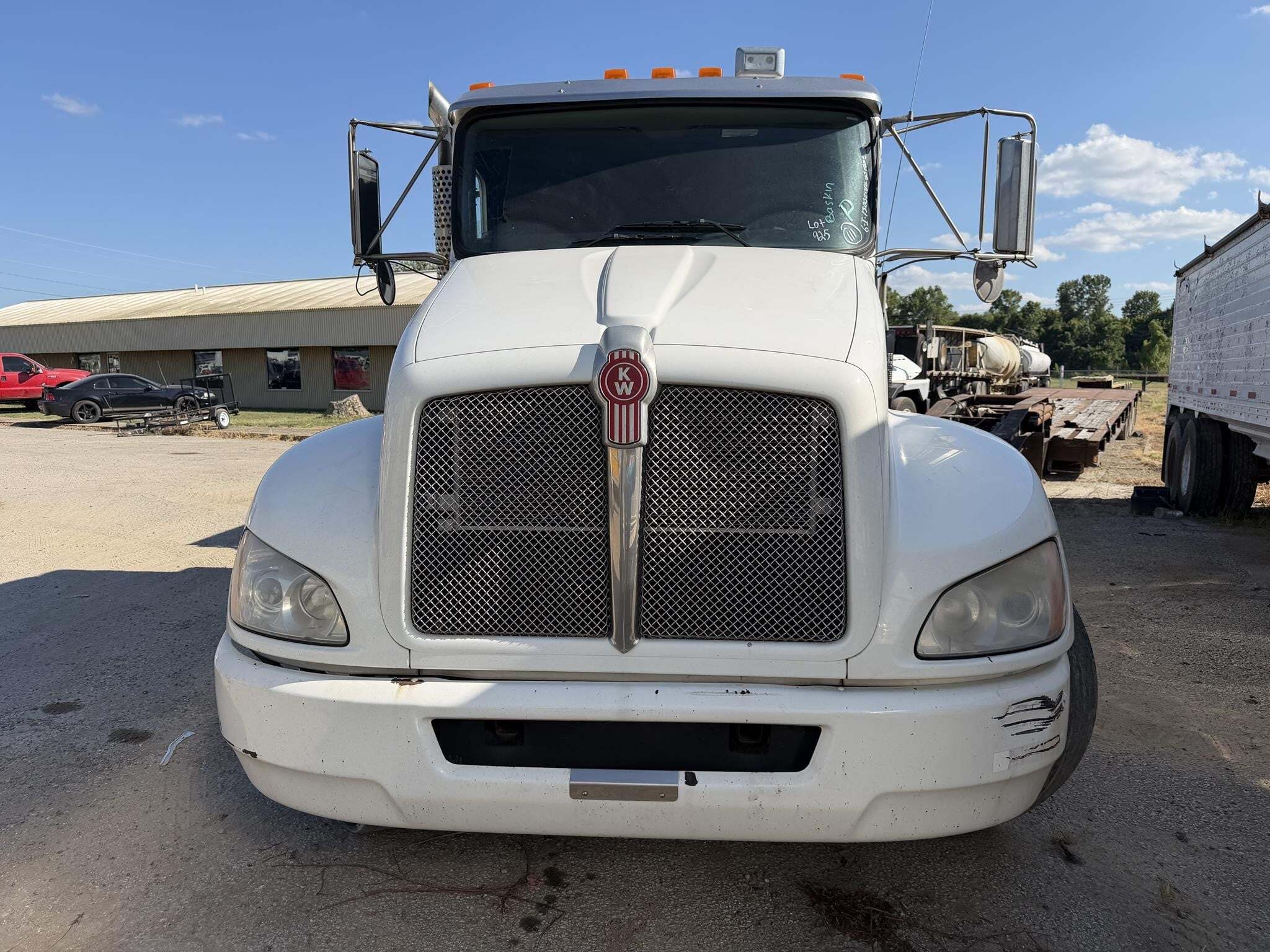 2015 Kenworth T370 Miscellaneous