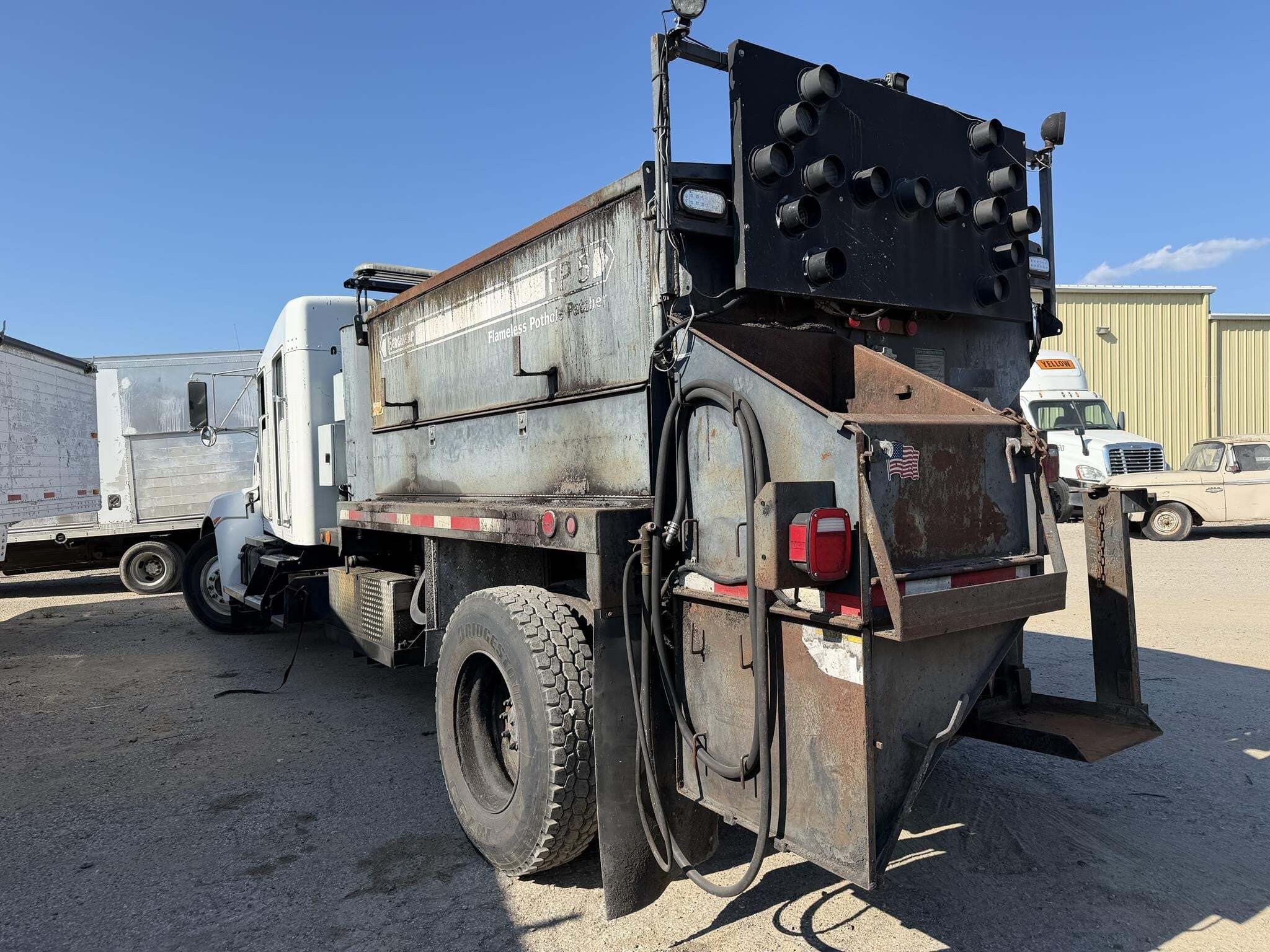 2015 Kenworth T370 Miscellaneous