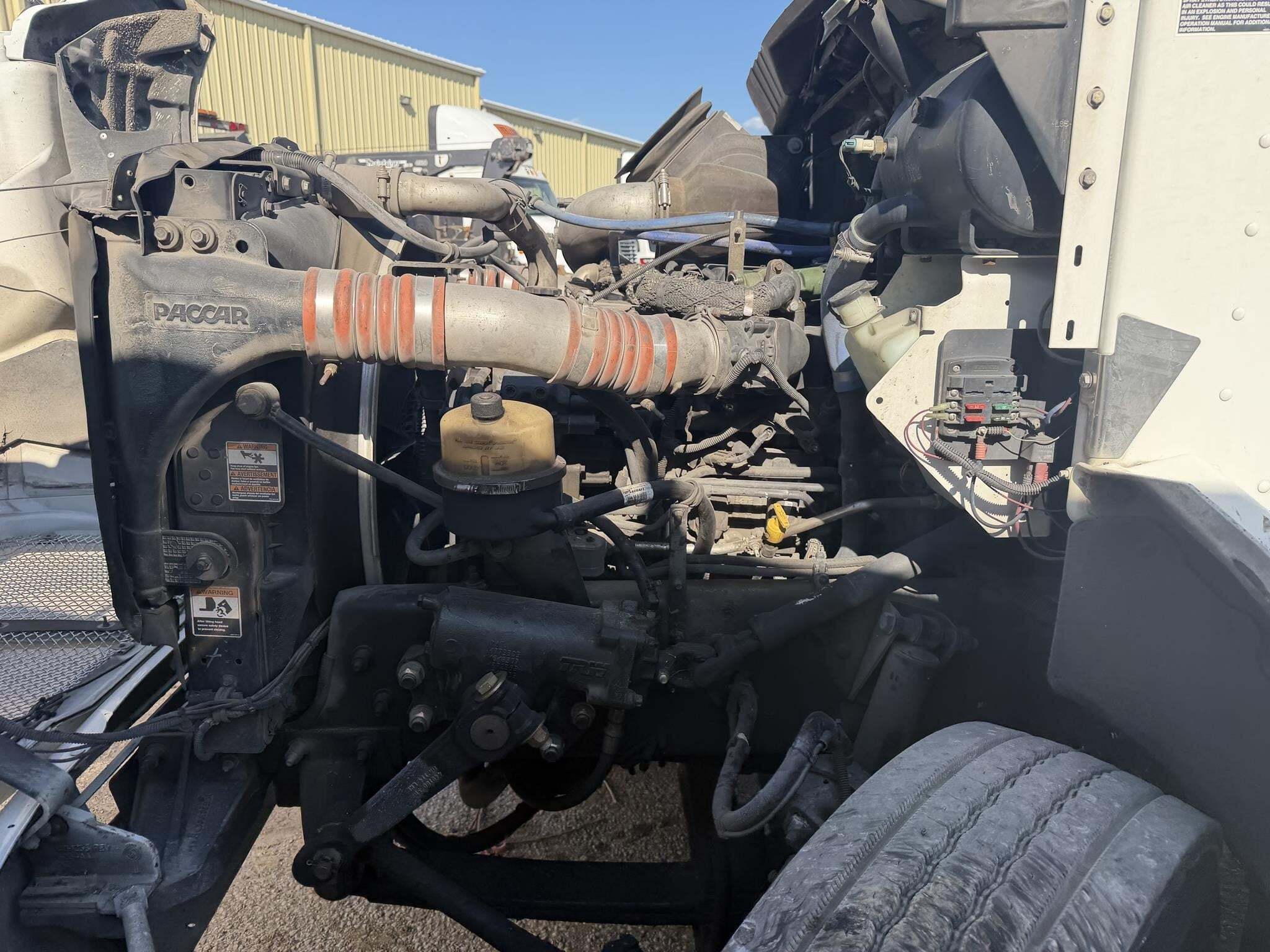 2015 Kenworth T370 Miscellaneous